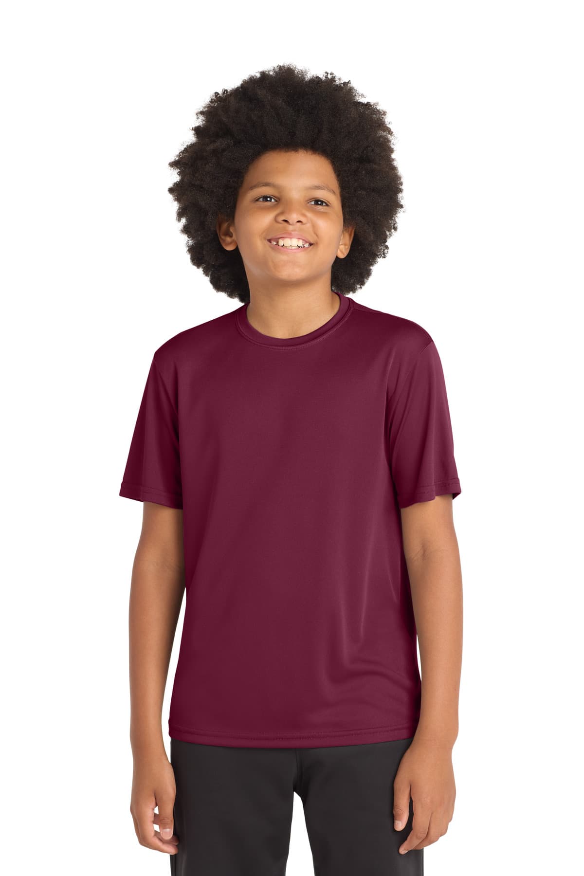 Sport-Tek Sport-Tek Youth PosiCharge Competitor Tee. YST350