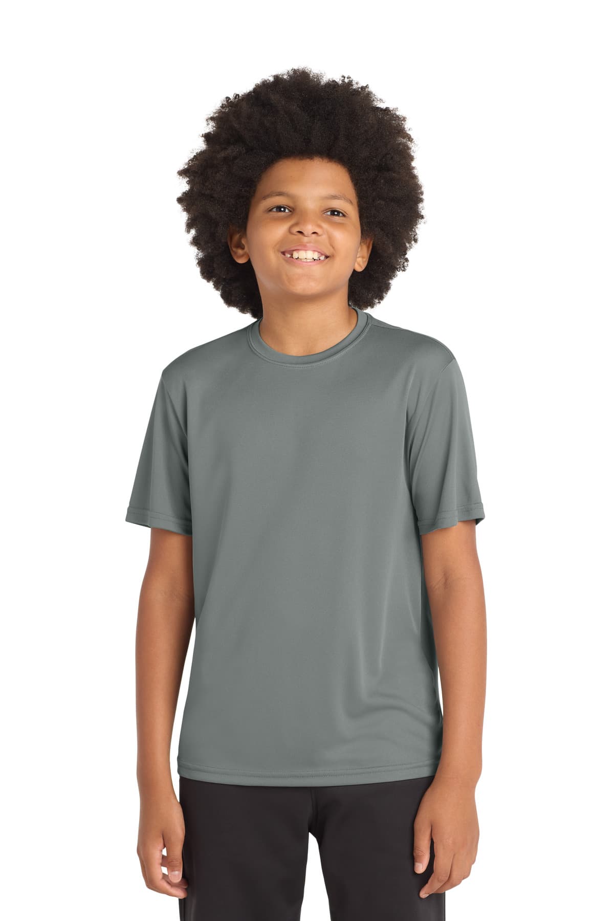 Sport-Tek Sport-Tek Youth PosiCharge Competitor Tee. YST350