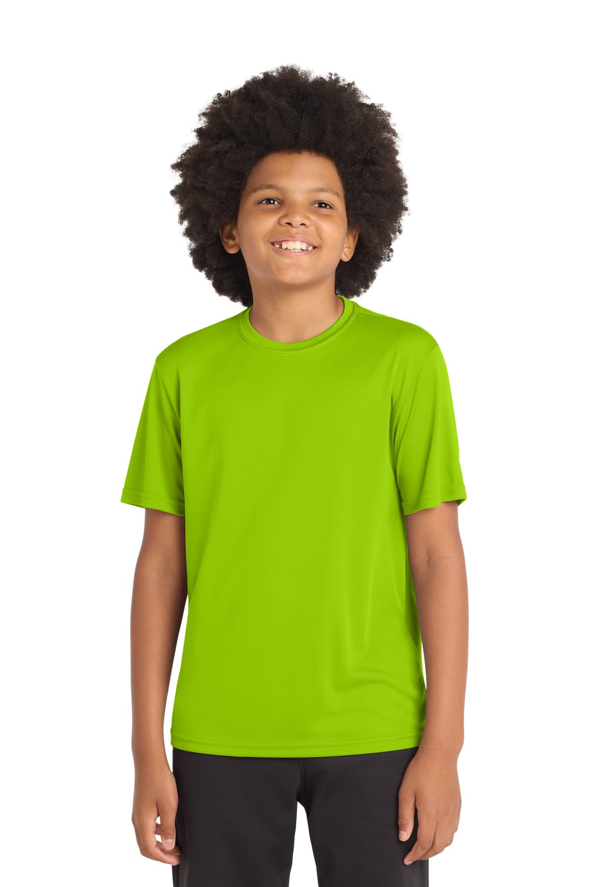 Sport-Tek Sport-Tek Youth PosiCharge Competitor Tee. YST350