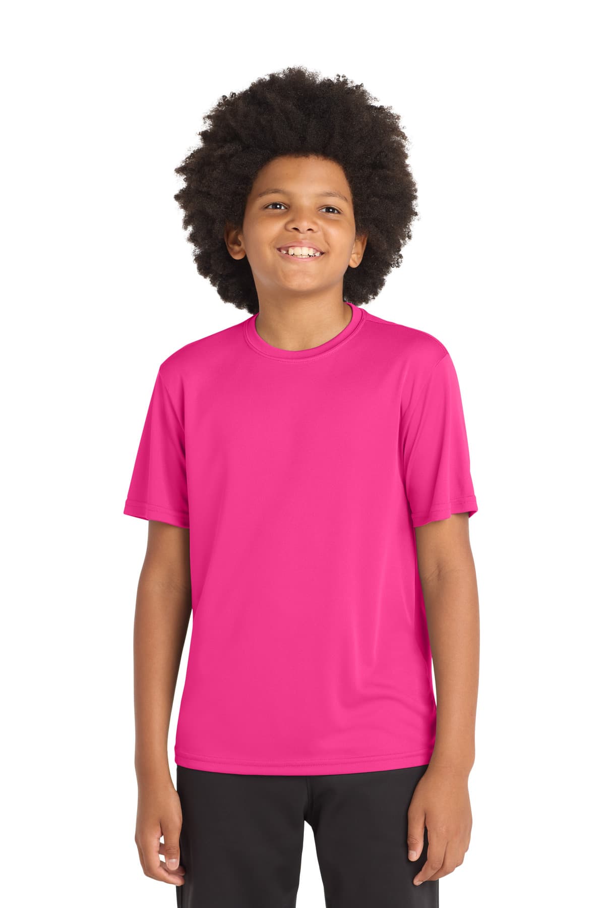 Sport-Tek Sport-Tek Youth PosiCharge Competitor Tee. YST350