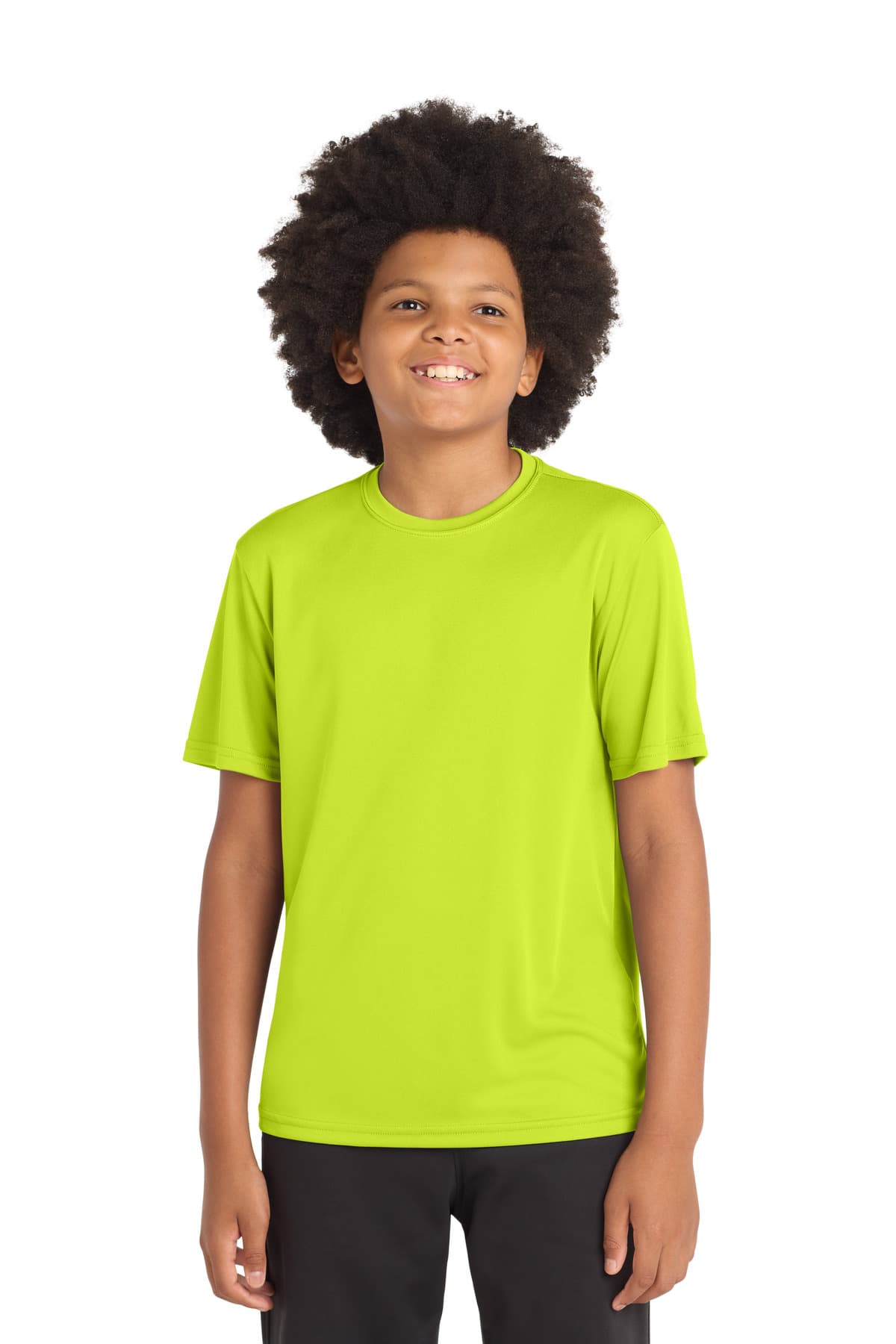 Sport-Tek Sport-Tek Youth PosiCharge Competitor Tee. YST350