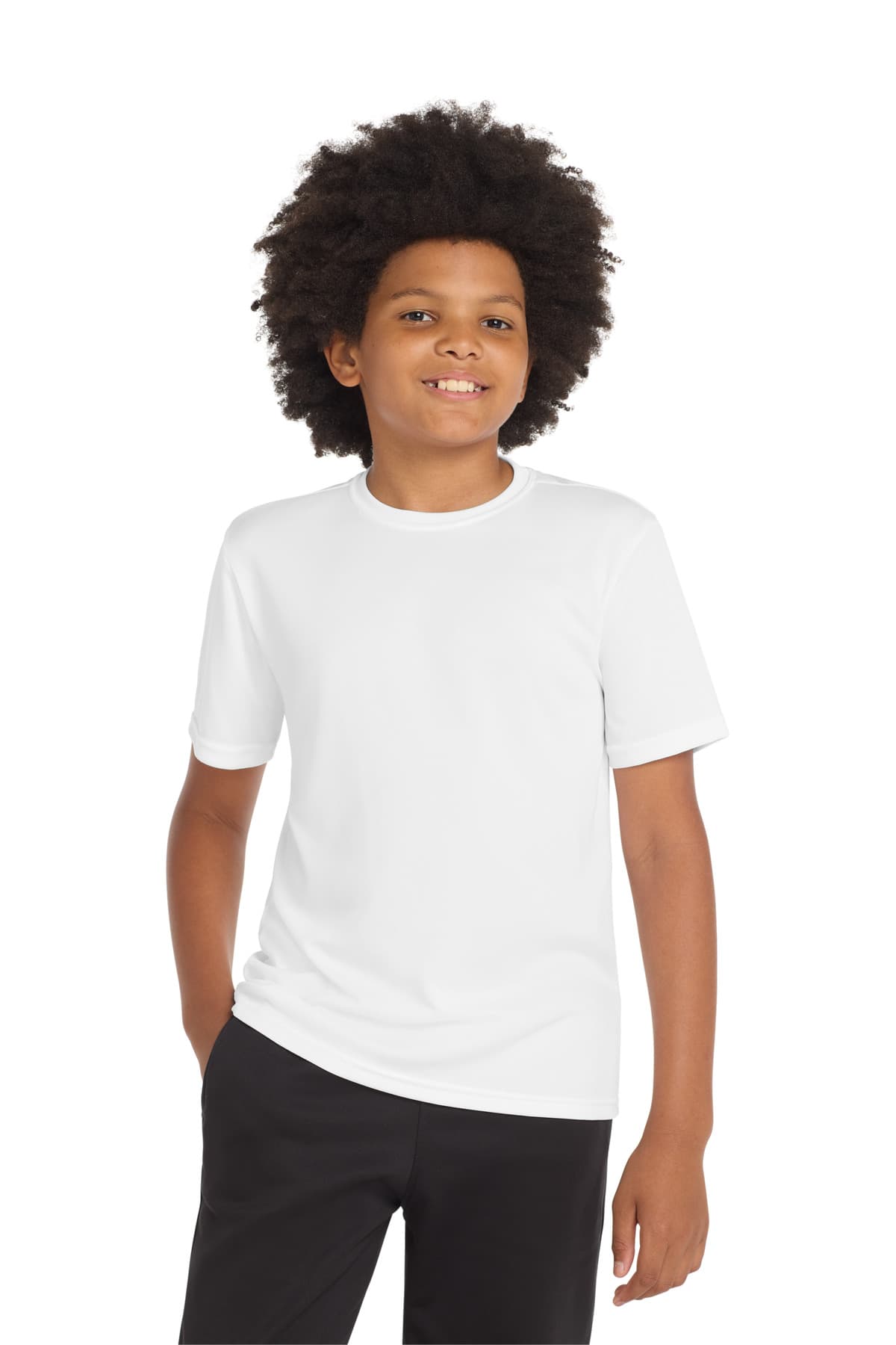 Sport-Tek Sport-Tek Youth PosiCharge Competitor Tee. YST350