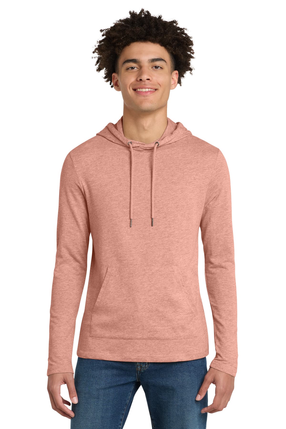 District District  Featherweight French Terry  Hoodie DT571