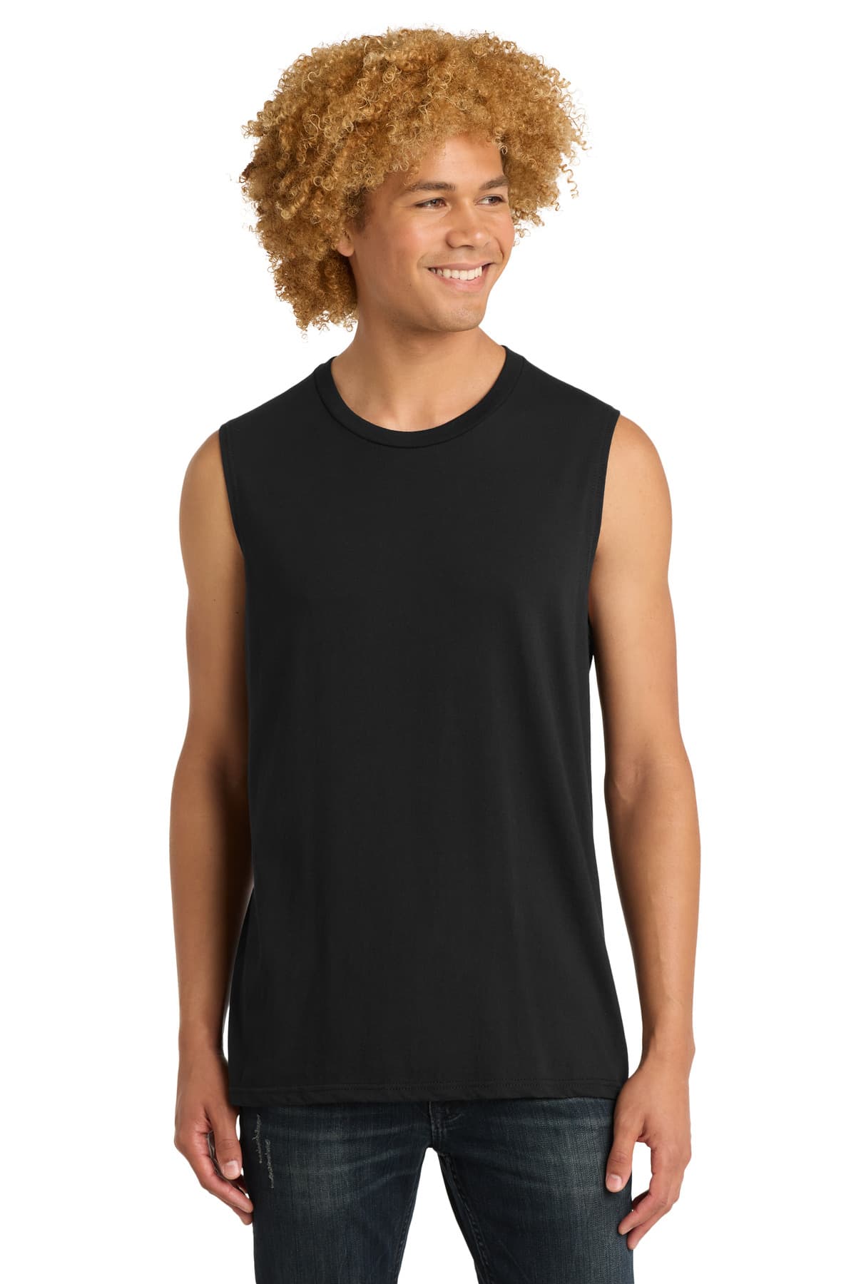 District District  V.I.T.   Muscle Tank. DT6300