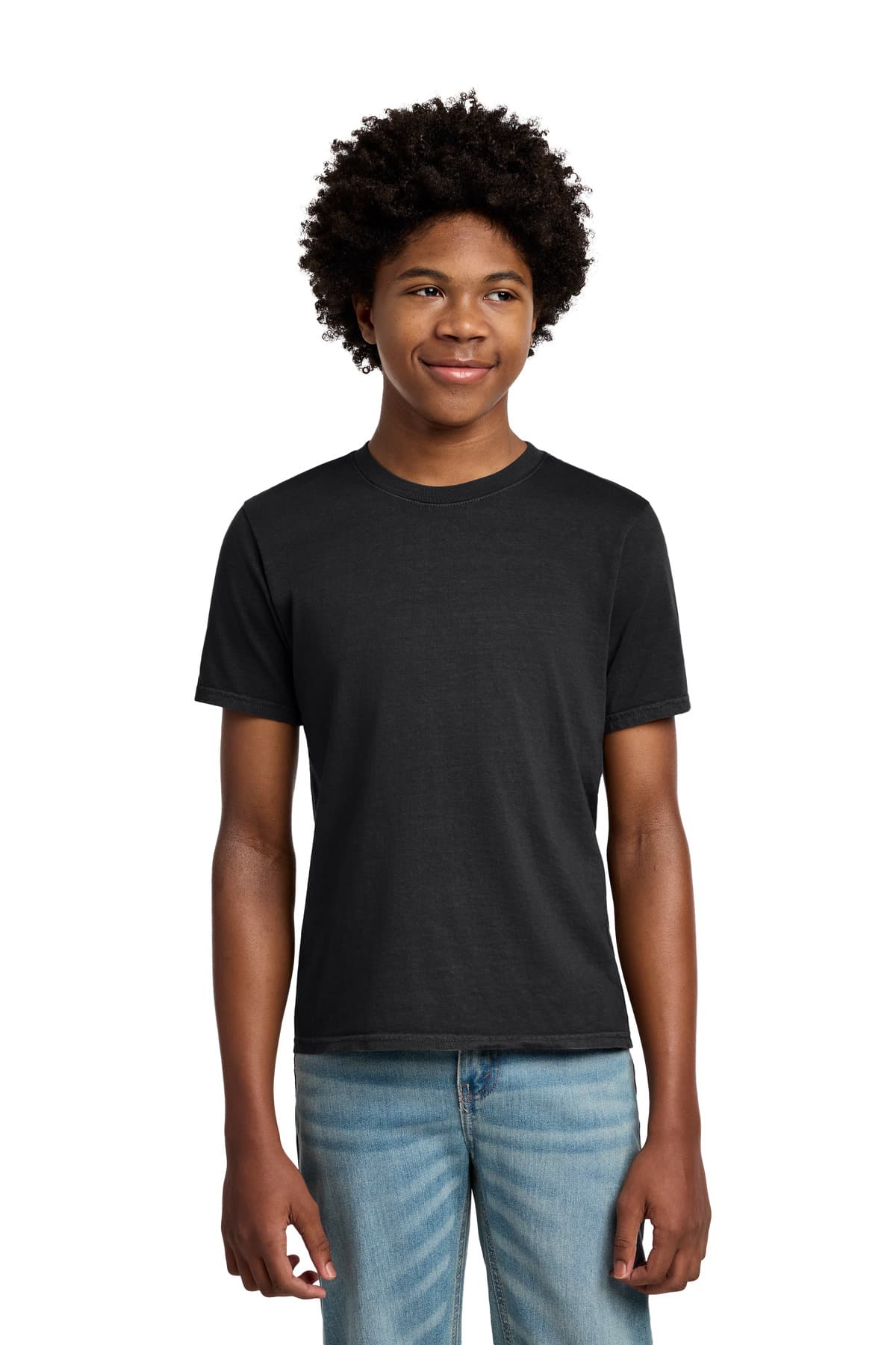 Port & Company Port & Co Youth Beach Wash Garment-Dyed Tee. PC099Y