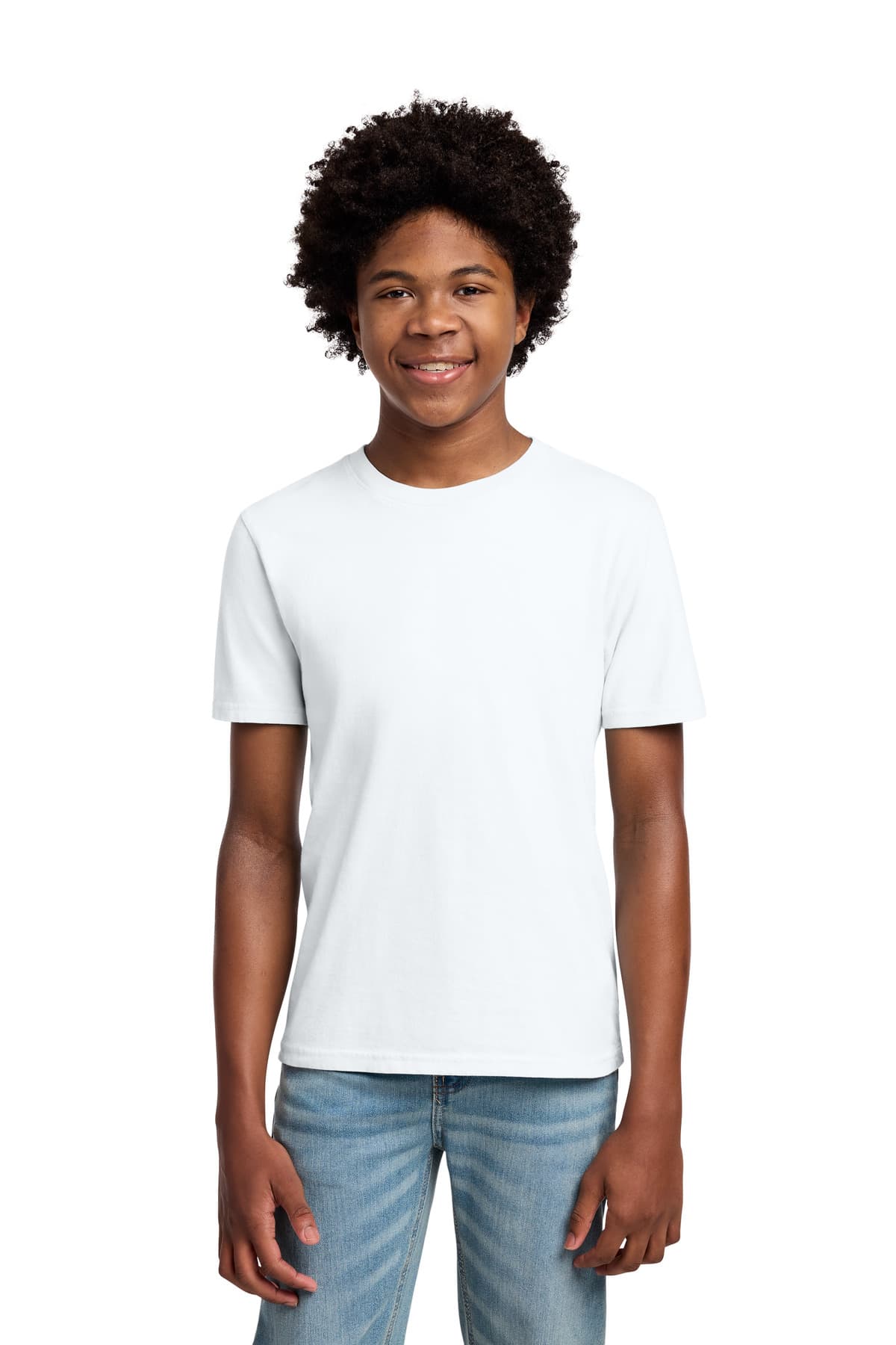Port & Company Port & Co Youth Beach Wash Garment-Dyed Tee. PC099Y