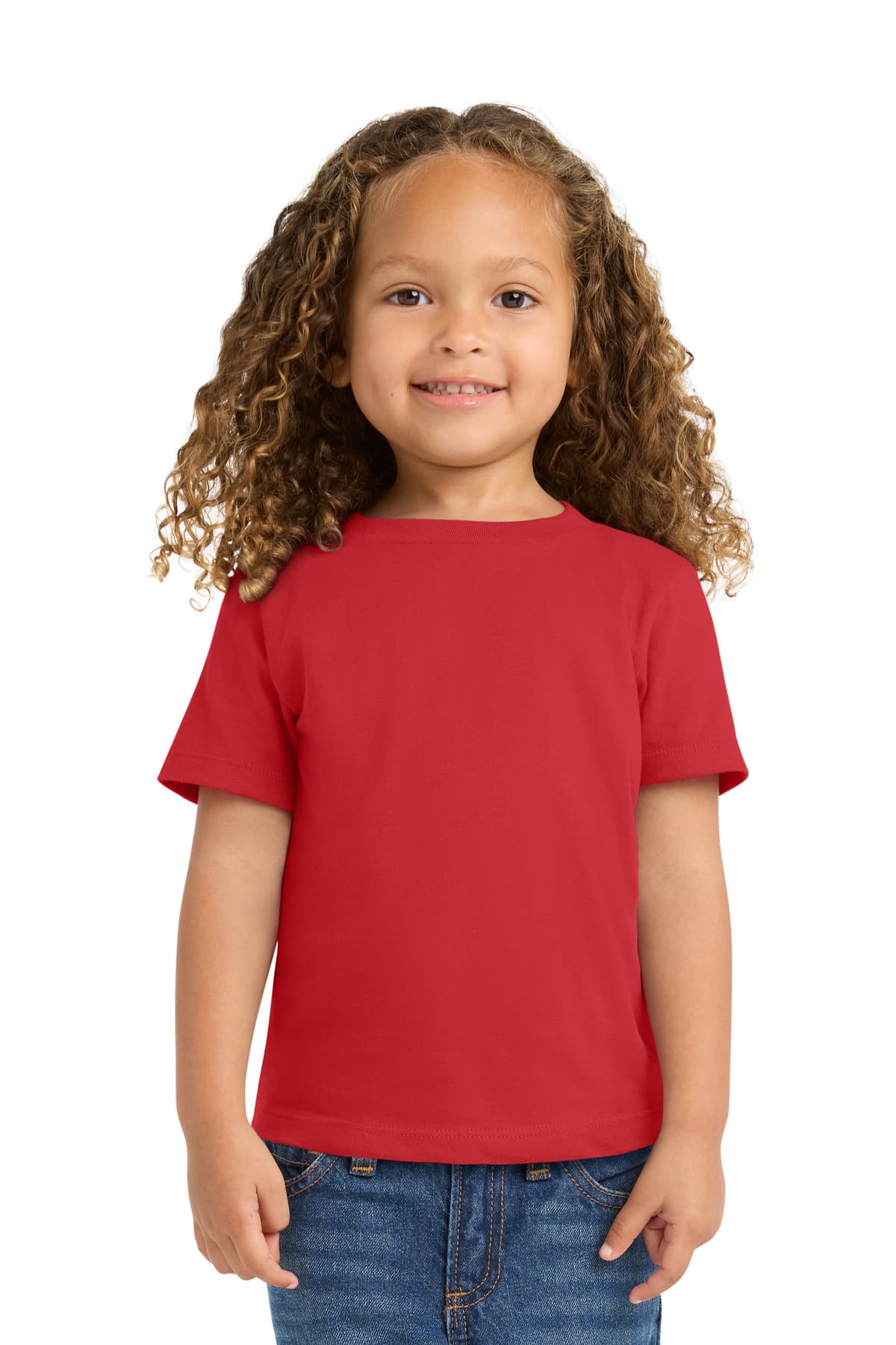 Port & Company Port & Co Toddler Fan Favorite Tee. PC450TD