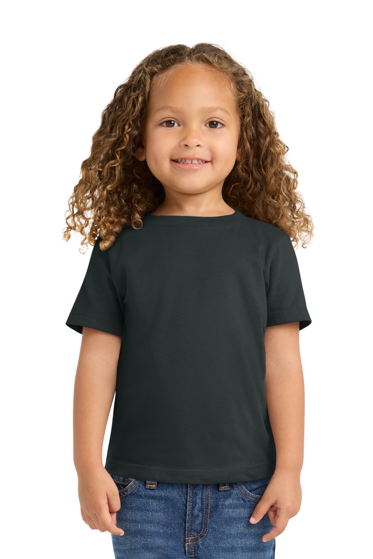 Port & Company Port & Co Toddler Fan Favorite Tee. PC450TD