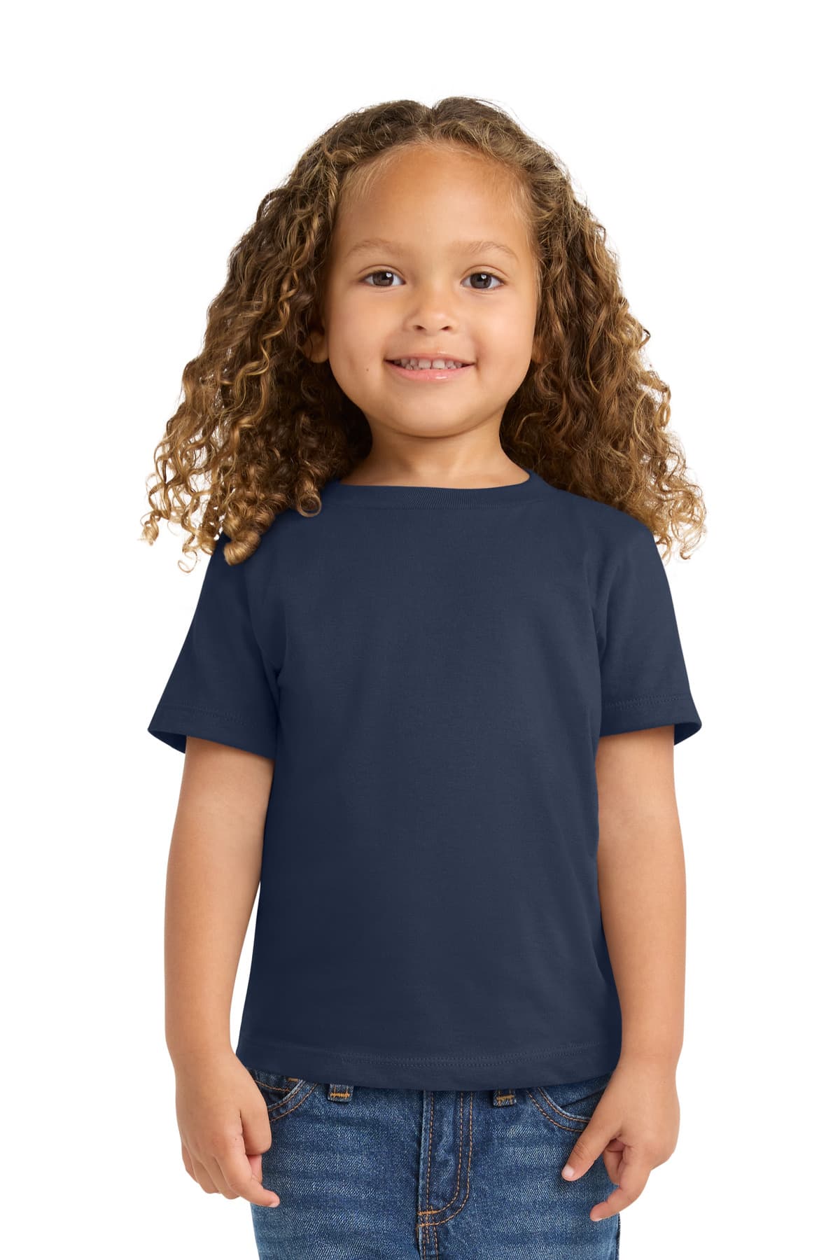 Port & Company Port & Co Toddler Fan Favorite Tee. PC450TD