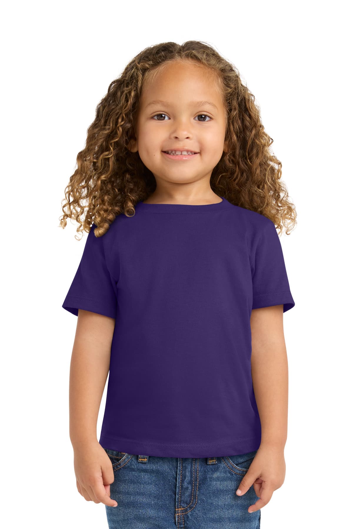 Port & Company Port & Co Toddler Fan Favorite Tee. PC450TD