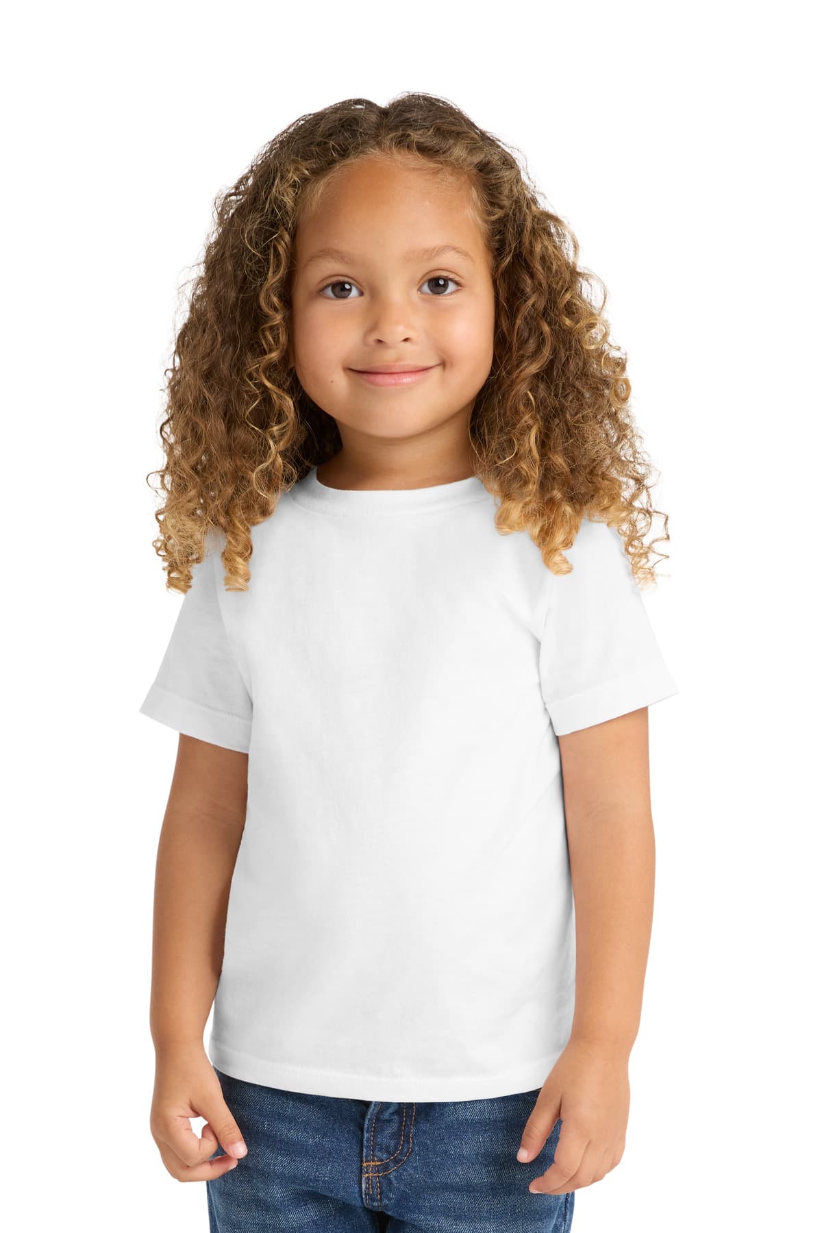 Port & Company Port & Co Toddler Fan Favorite Tee. PC450TD