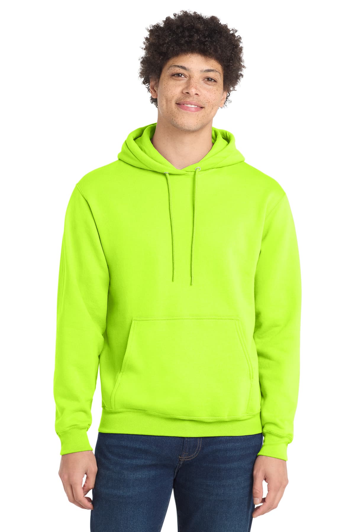 Port & Company Port & Co Tall Core Fleece Pullover Hooded Sweatshirt PC78HT