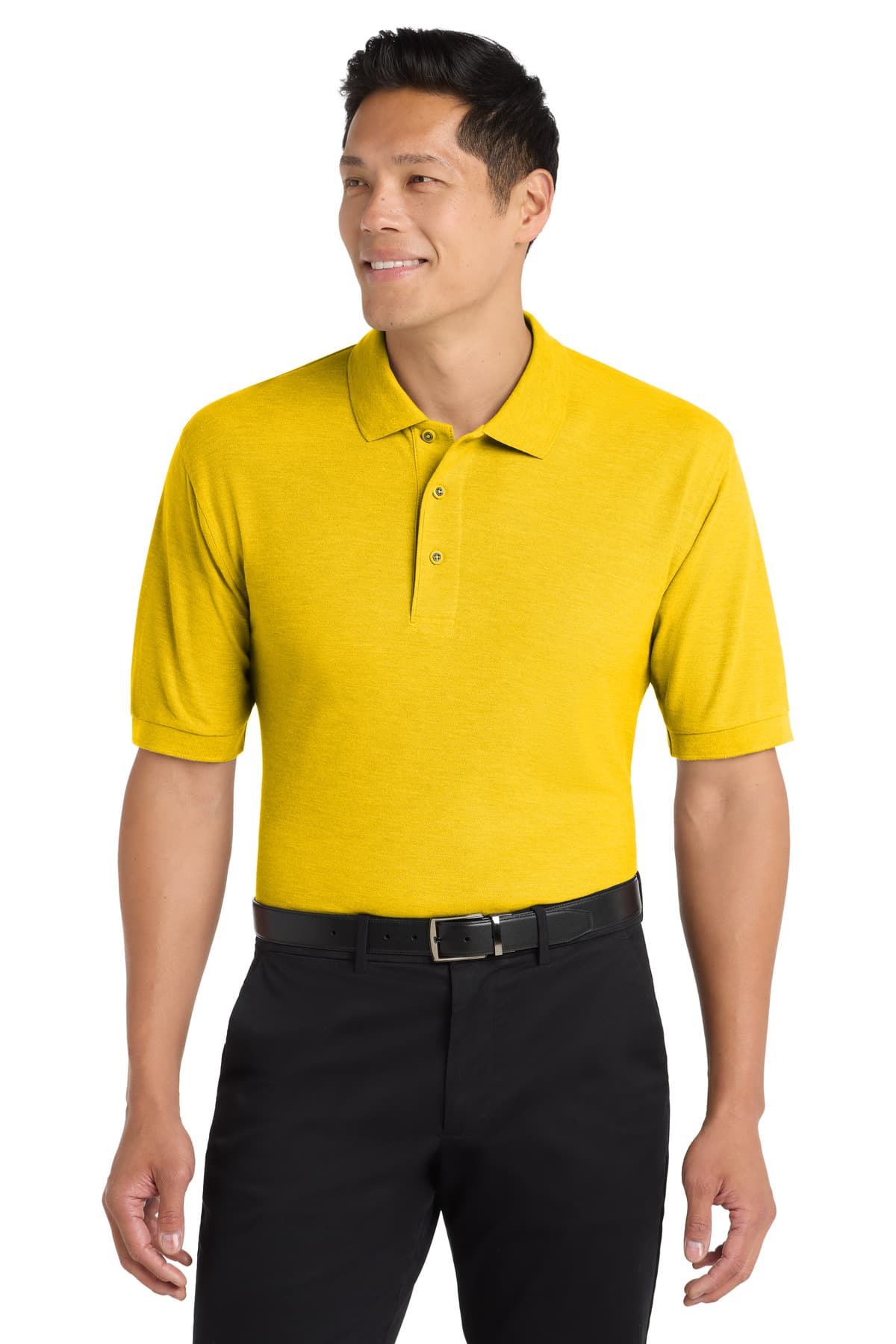 Port Authority Port Authority Extended Size Silk Touch Polo K500ES
