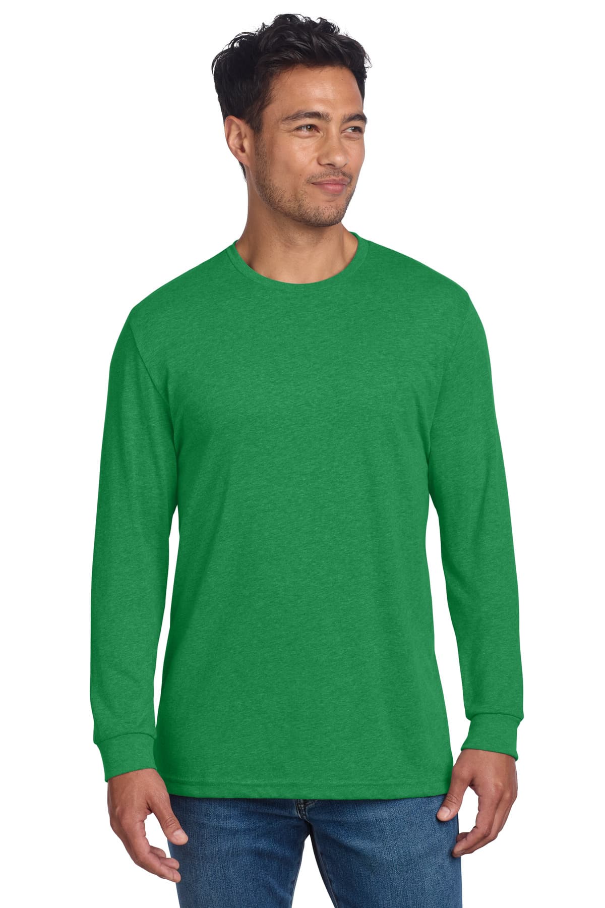 Next Level Next Level Apparel Adult CVC Long Sleeve Tee NL6211