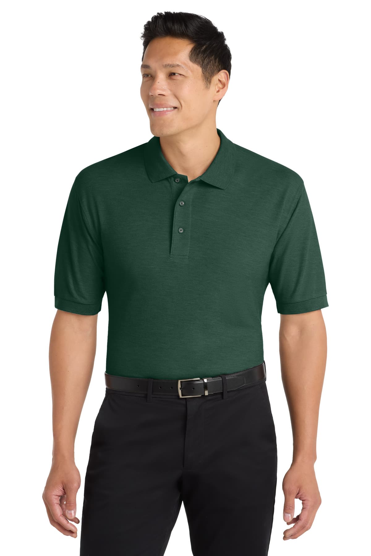 Port Authority Port Authority Tall Silk Touch Polo.  TLK500