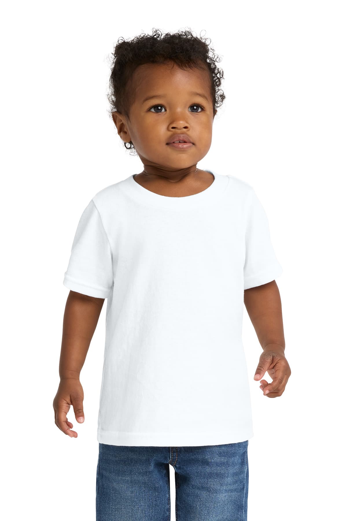 Port & Company Port & Co Infant Core Cotton Tee. CAR54I