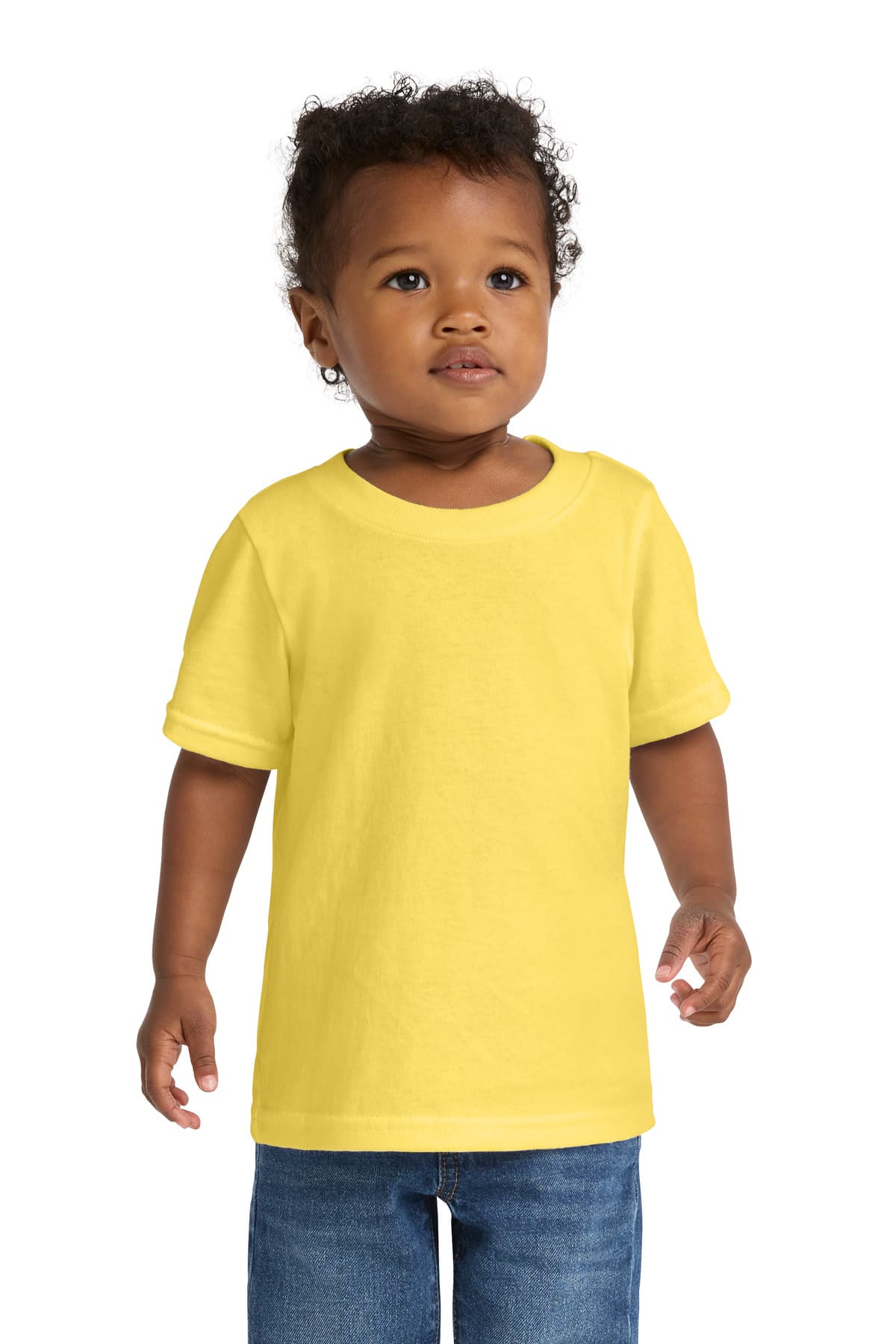 Port & Company Port & Co Infant Core Cotton Tee. CAR54I
