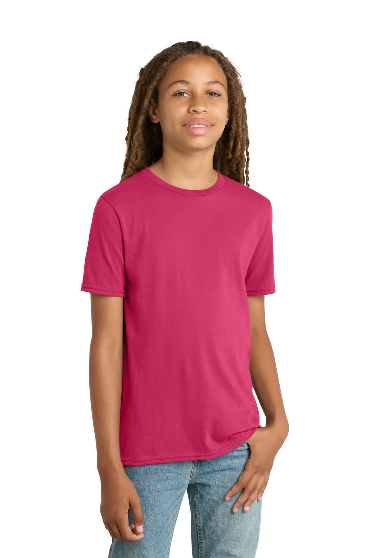 District District Youth Very Important Tee. DT6000Y
