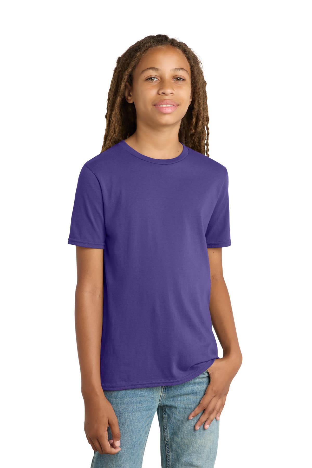 District District Youth Very Important Tee. DT6000Y