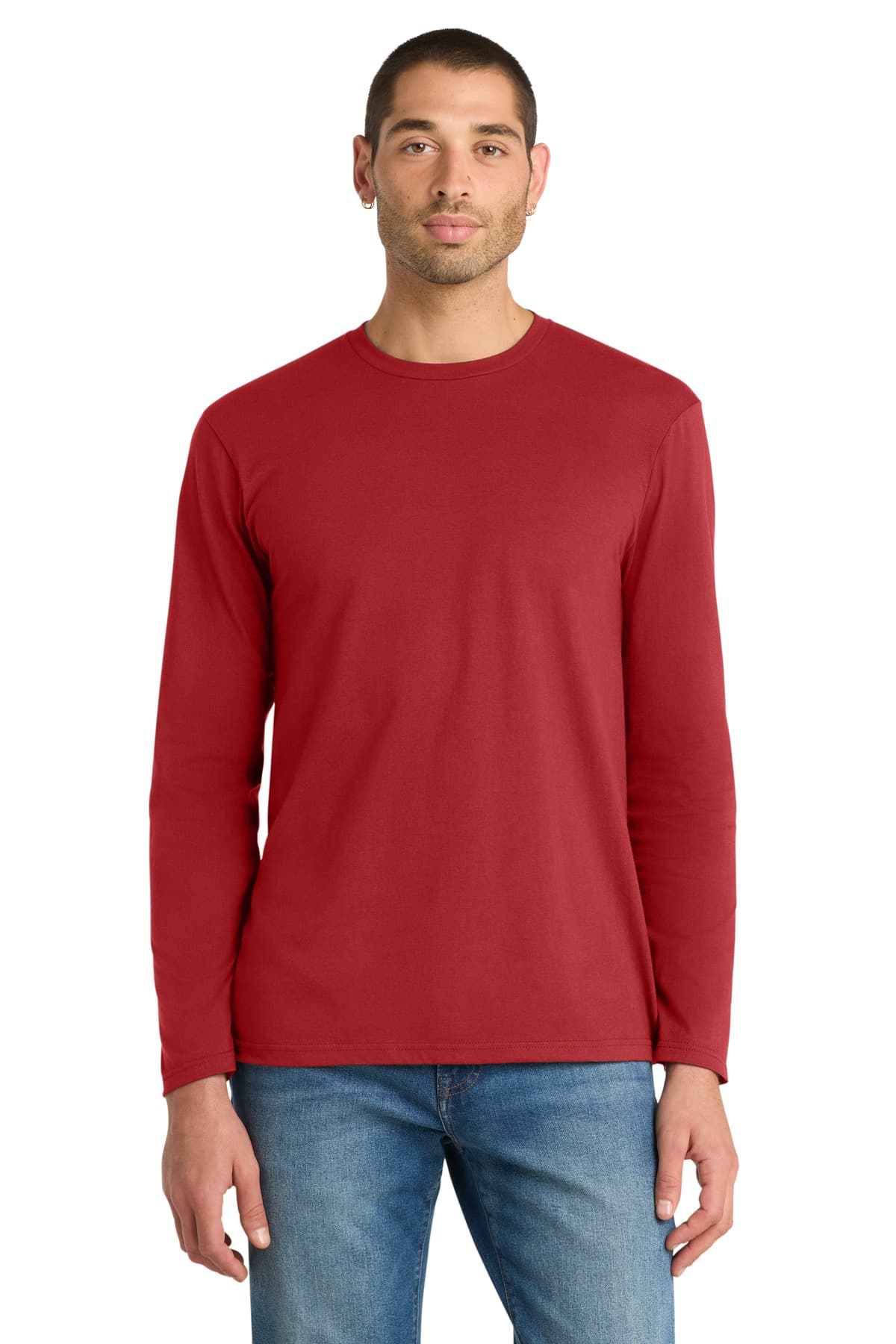 District District Very Important Tee Long Sleeve. DT6200