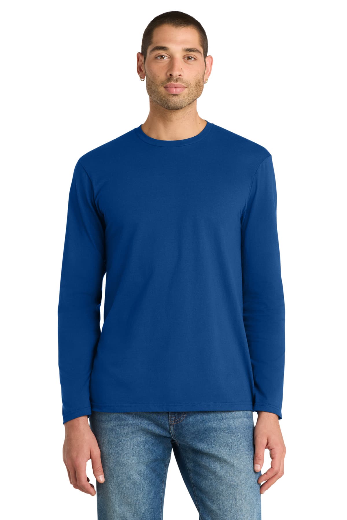 District District Very Important Tee Long Sleeve. DT6200