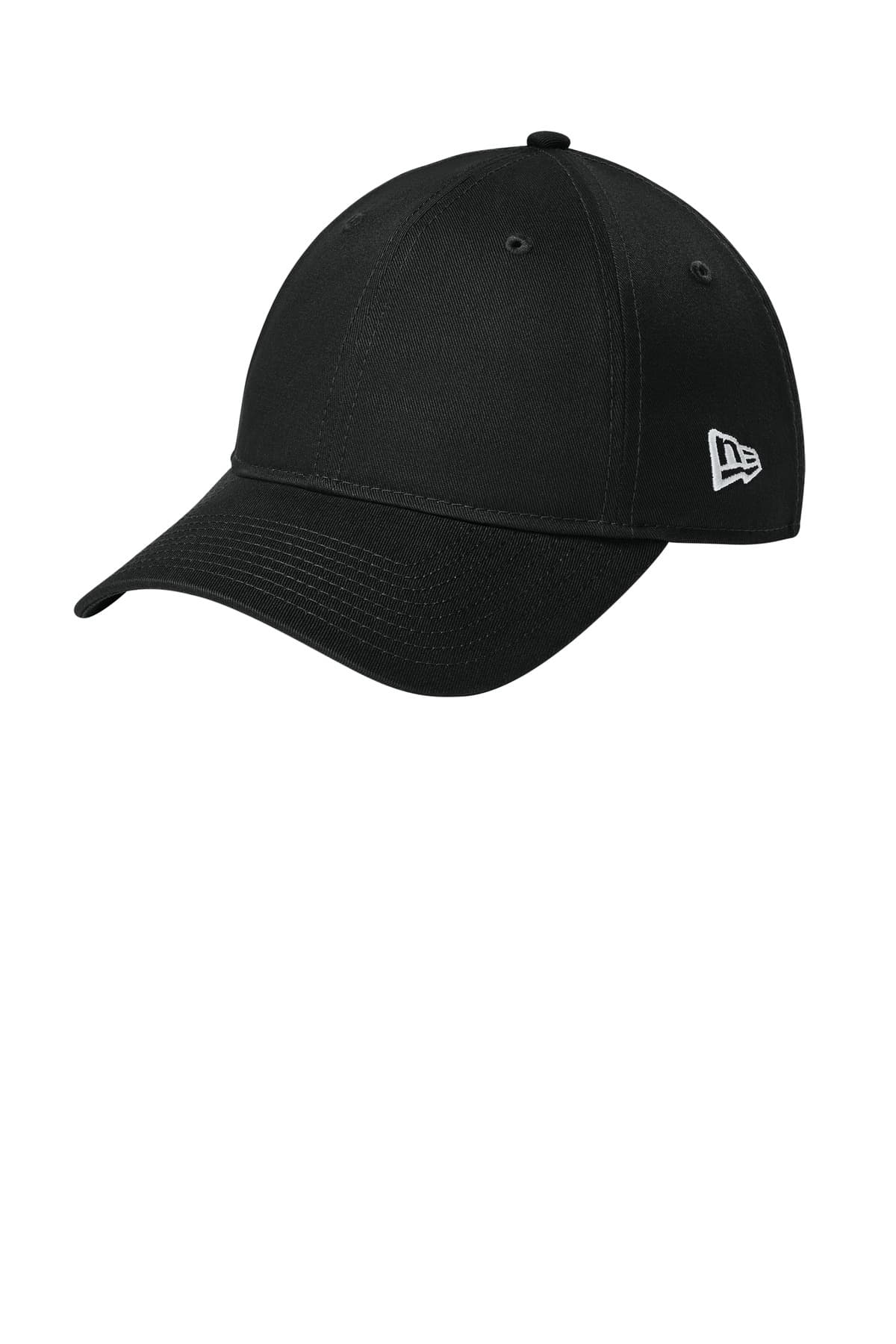 New Era New Era - Adjustable Unstructured Cap.  NE201 in Flag Black