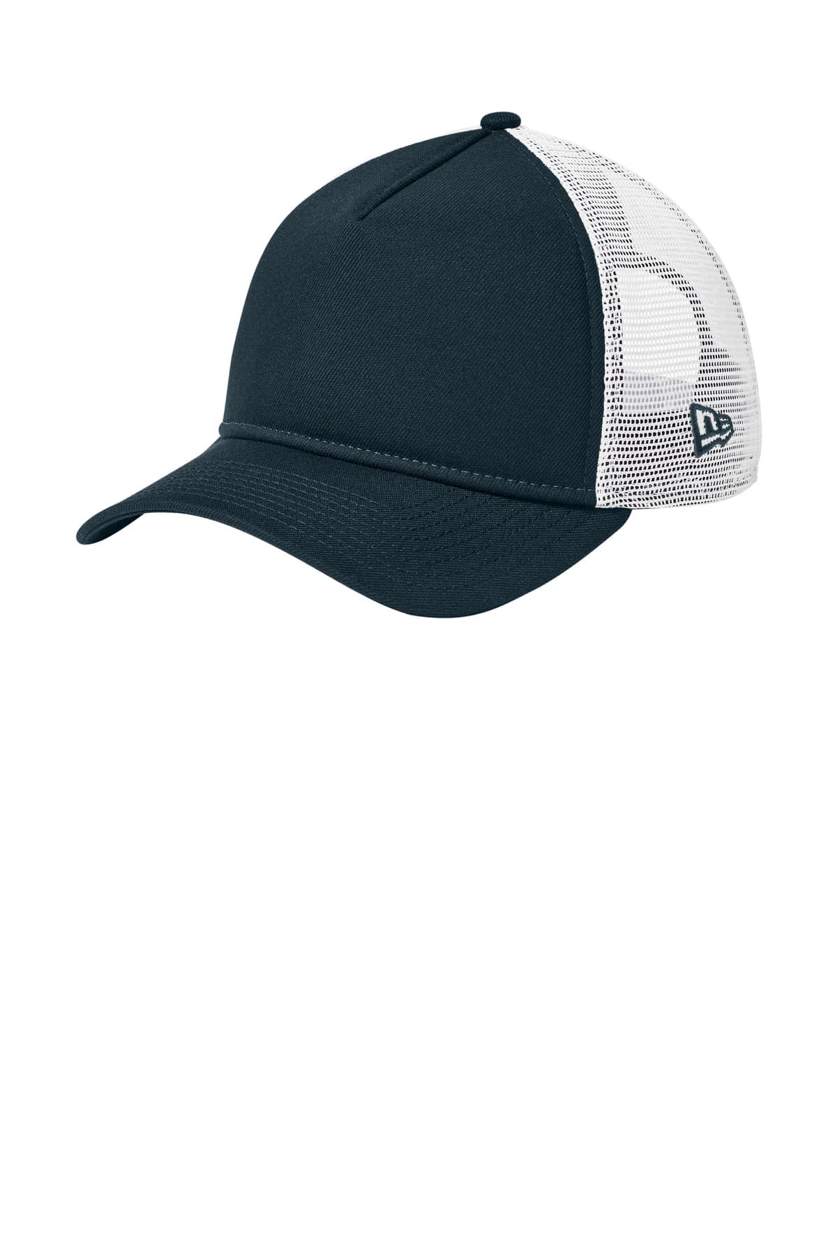 New Era New Era A-Frame Snapback Mesh Back Cap NE212
