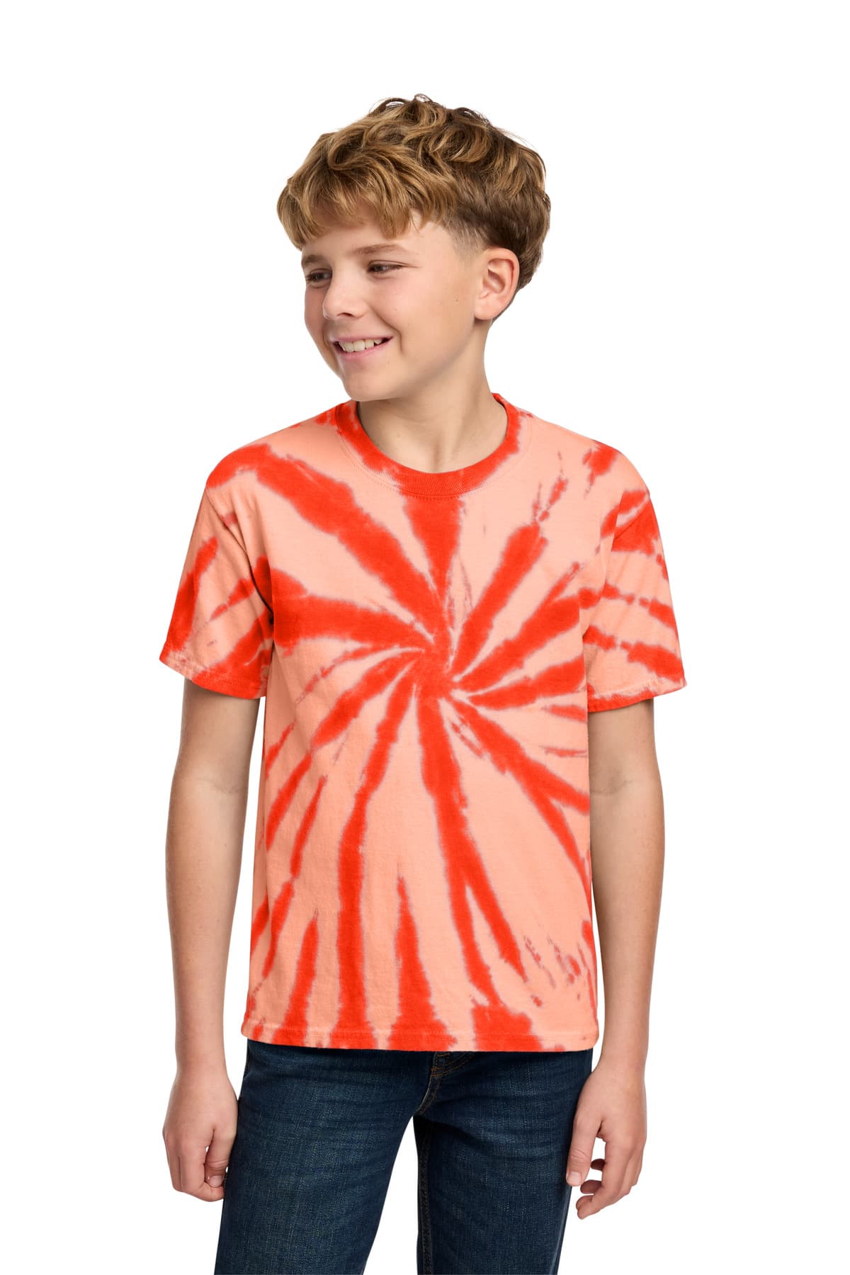 Port & Company Port & Co Youth Tie-Dye Tee. PC147Y