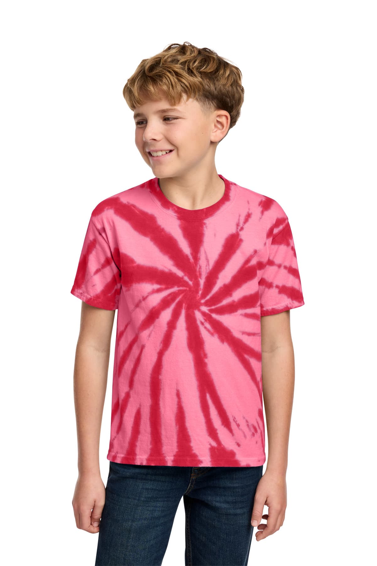 Port & Company Port & Co Youth Tie-Dye Tee. PC147Y