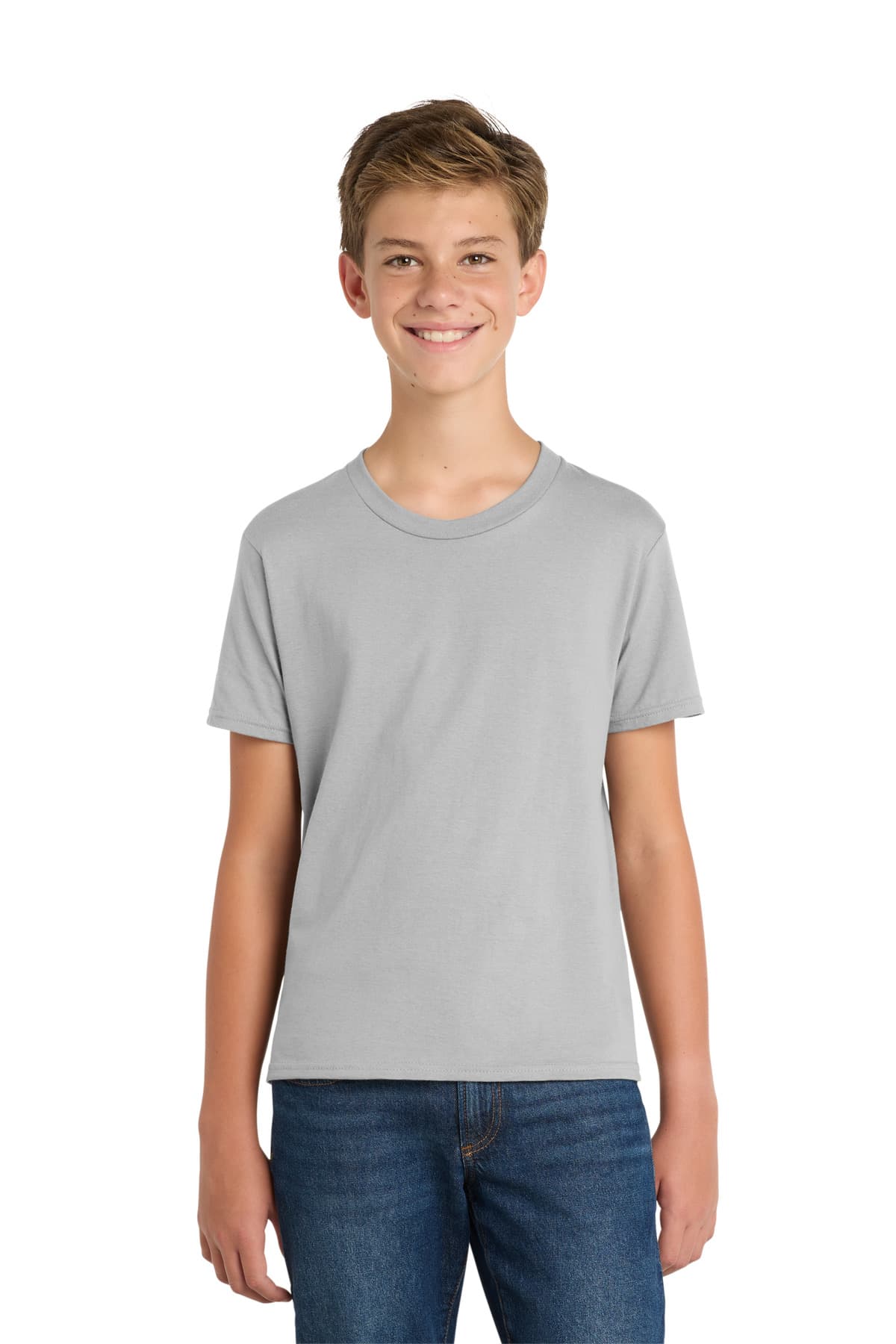 Port & Company Port & Co Youth Fan Favorite Tee. PC450Y