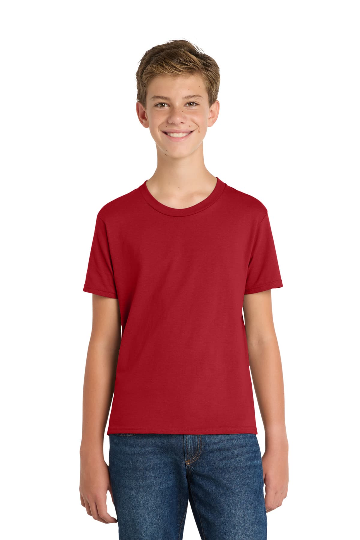 Port & Company Port & Co Youth Fan Favorite Tee. PC450Y