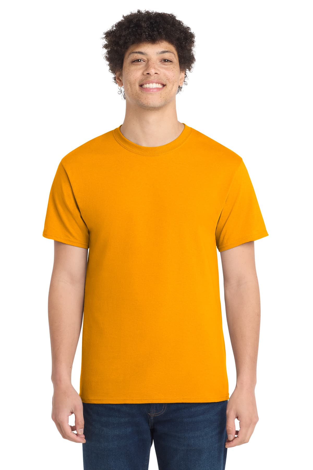 Port & Company Port & Co Tall Core Cotton Tee PC54T