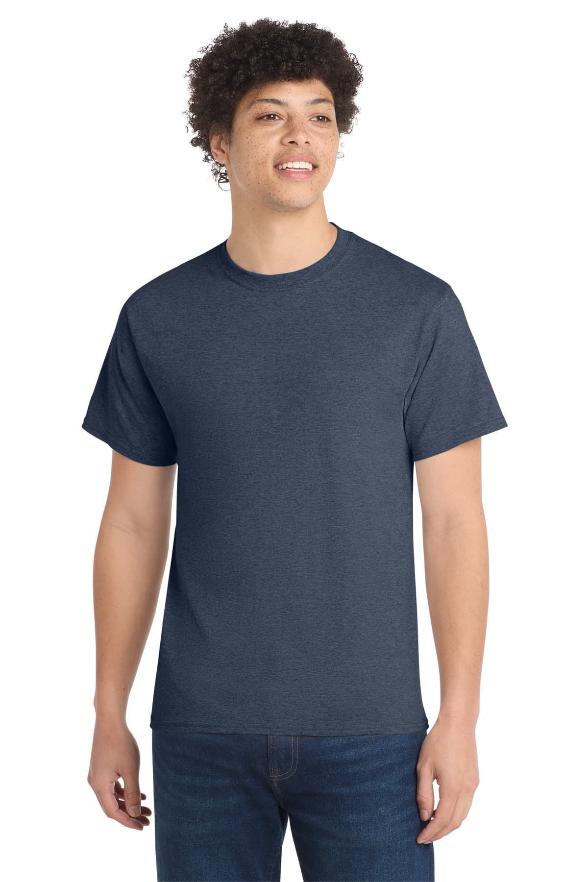 Port & Company Port & Co Tall Core Cotton Tee PC54T