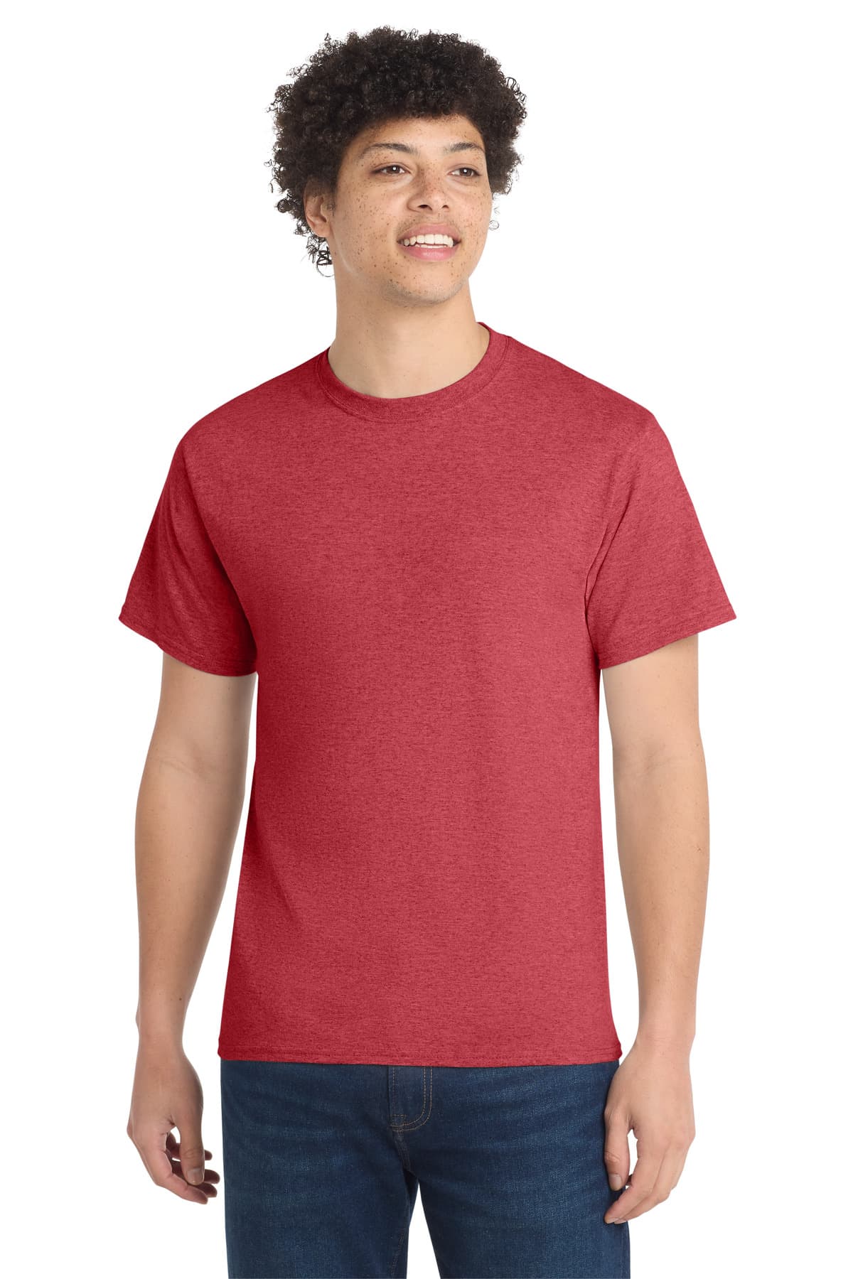 Port & Company Port & Co Tall Core Cotton Tee PC54T