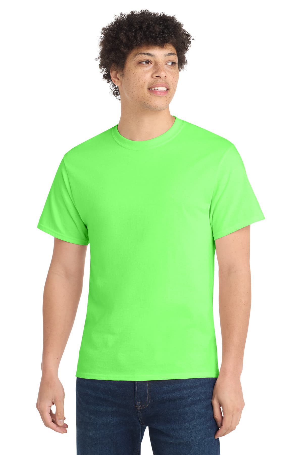 Port & Company Port & Co Tall Core Cotton Tee PC54T