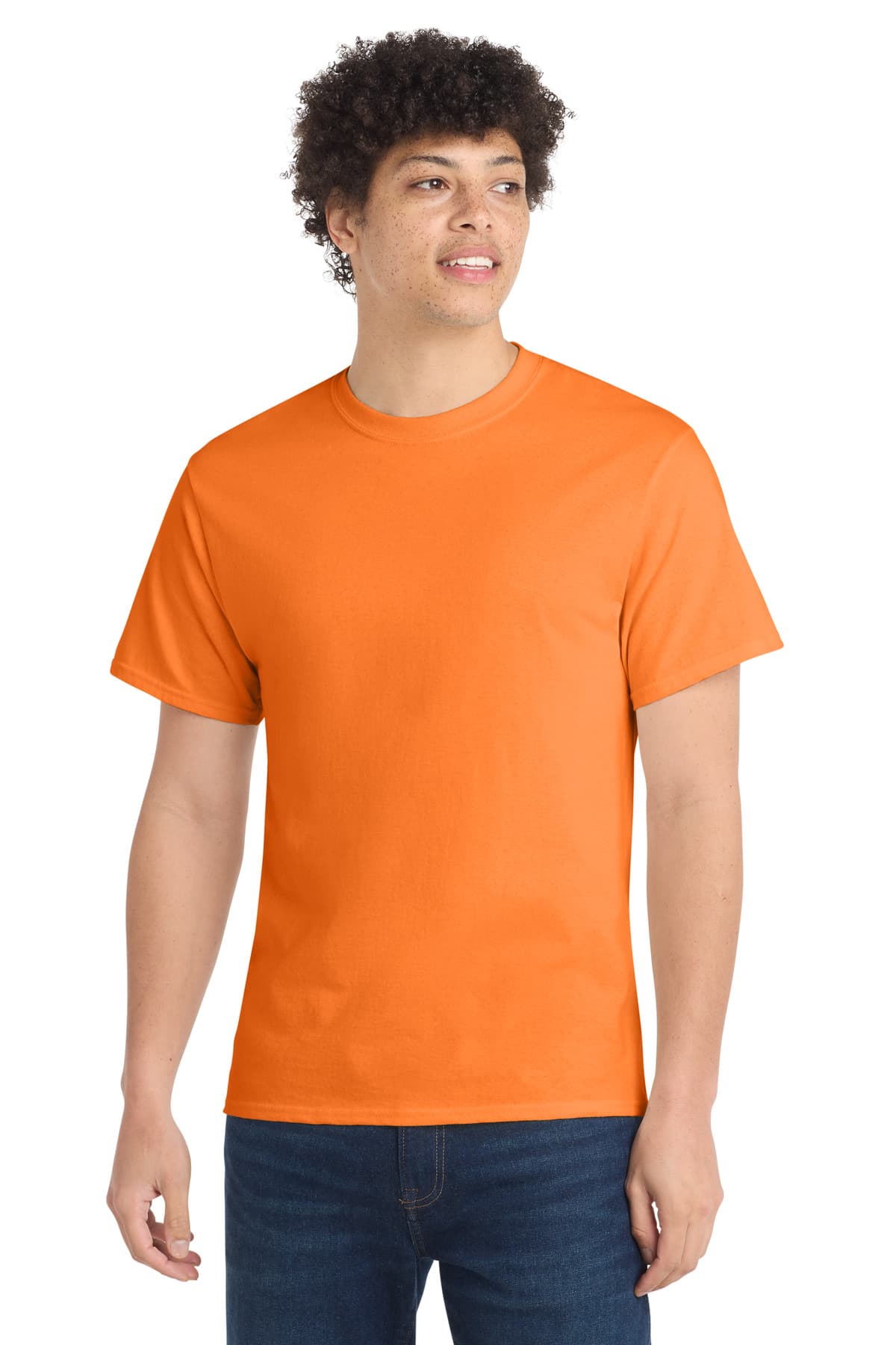 Port & Company Port & Co Tall Core Cotton Tee PC54T