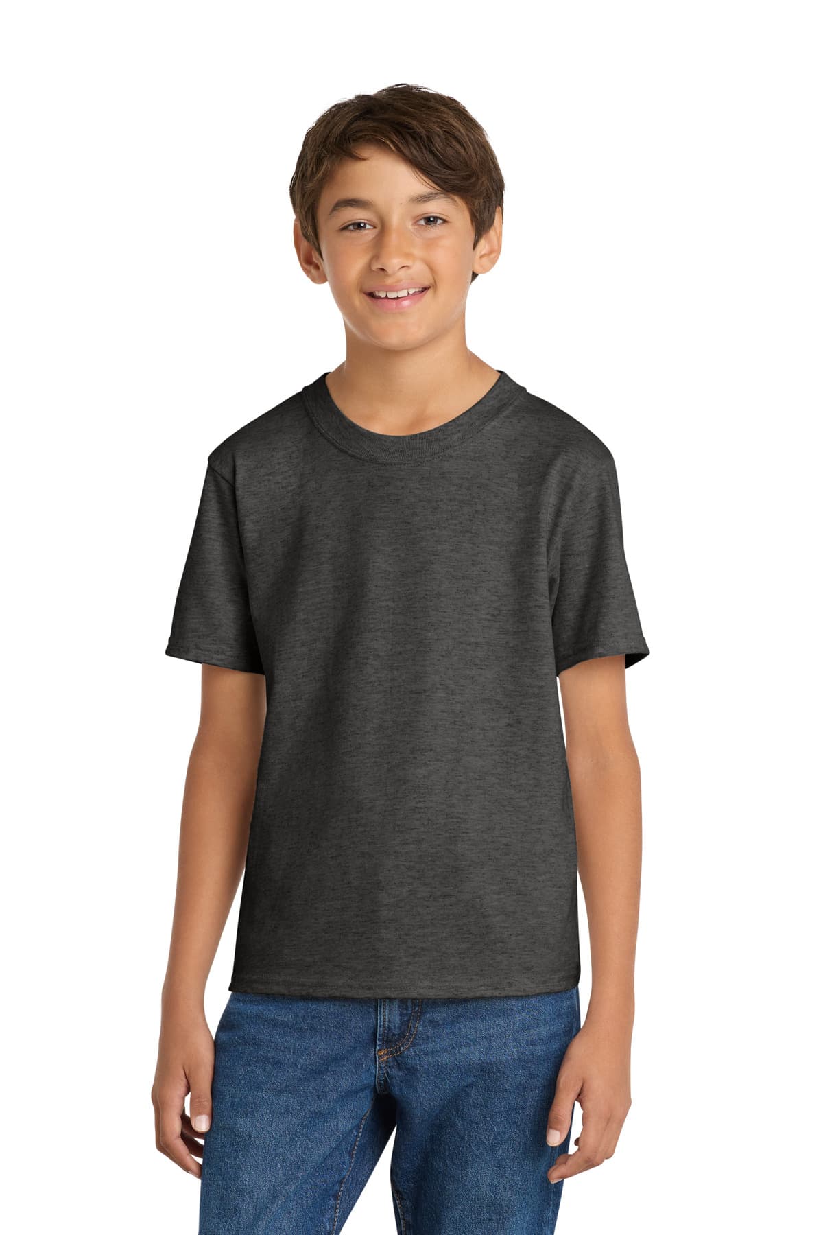 Port & Company Port & Co Youth Core Cotton Tee. PC54Y