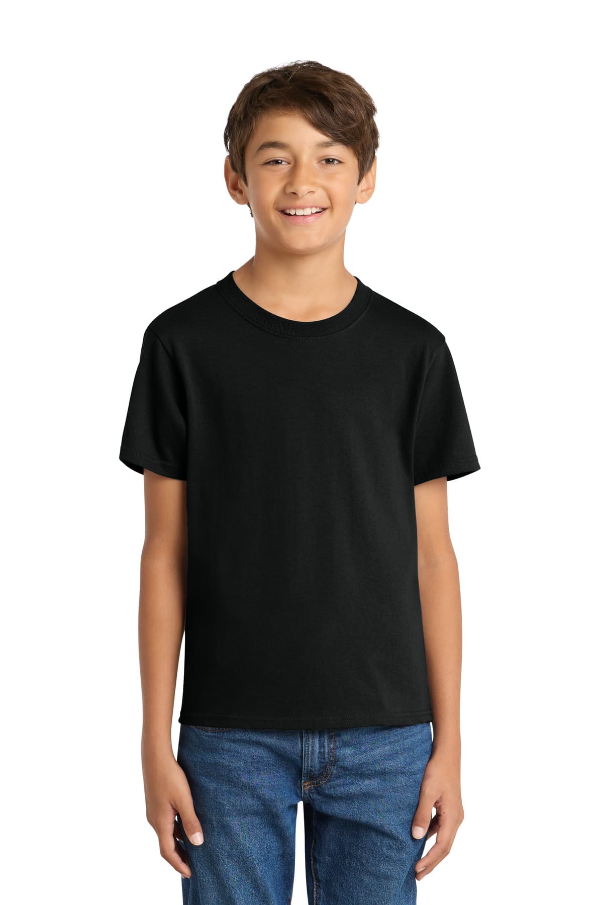 Port & Company Port & Co Youth Core Cotton Tee. PC54Y