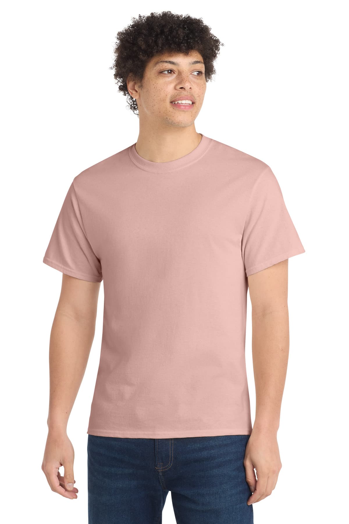 Port & Company Port & Co Core Cotton Tee. PC54
