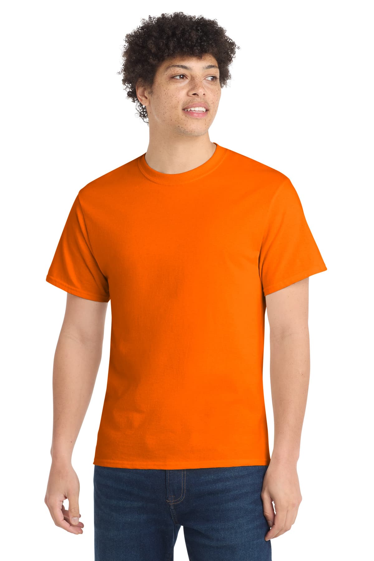 Port & Company Port & Co Core Cotton Tee. PC54