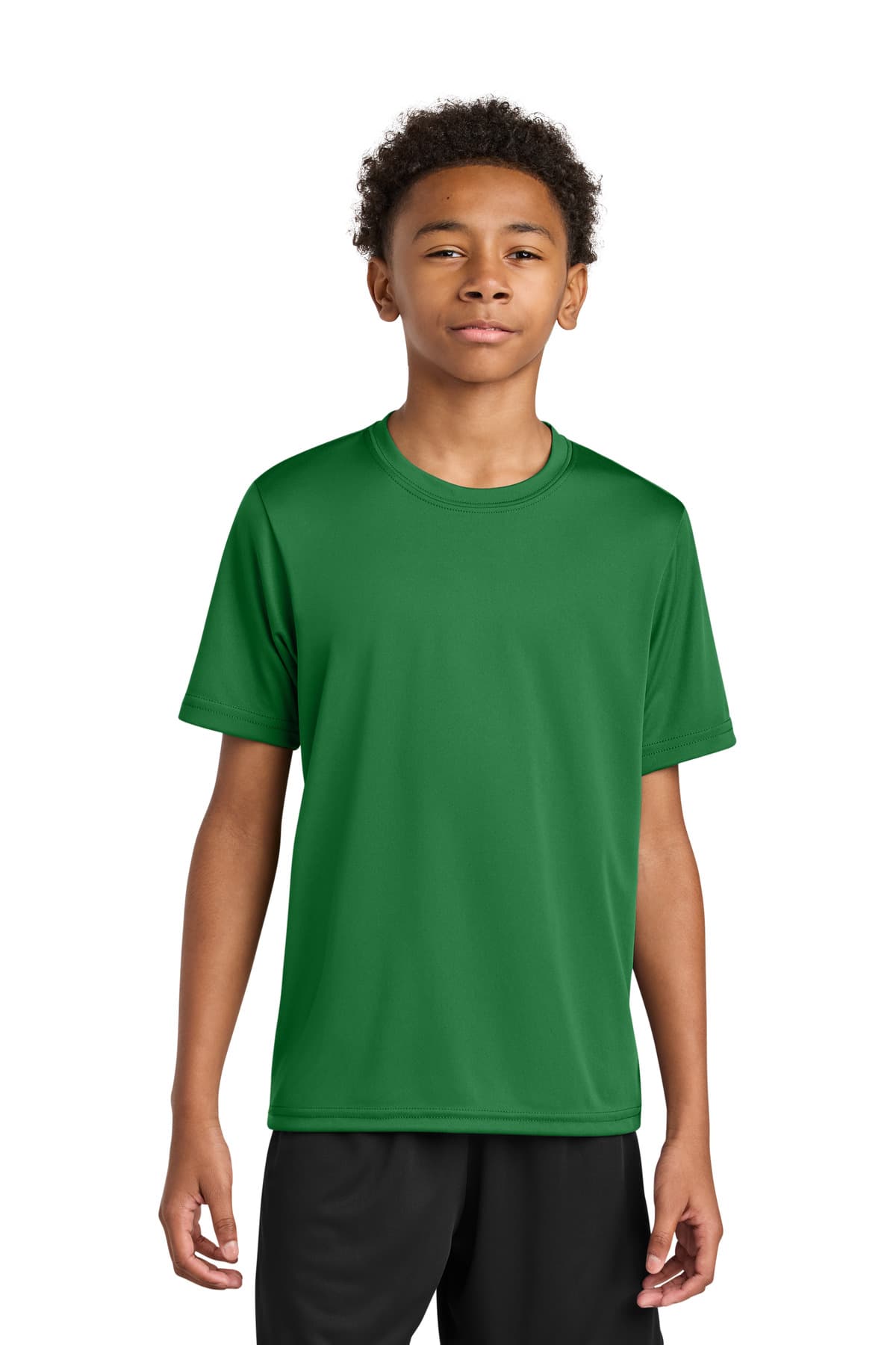 A4 A4 Youth Cooling Performance Short Sleeve Tee A4NB3142