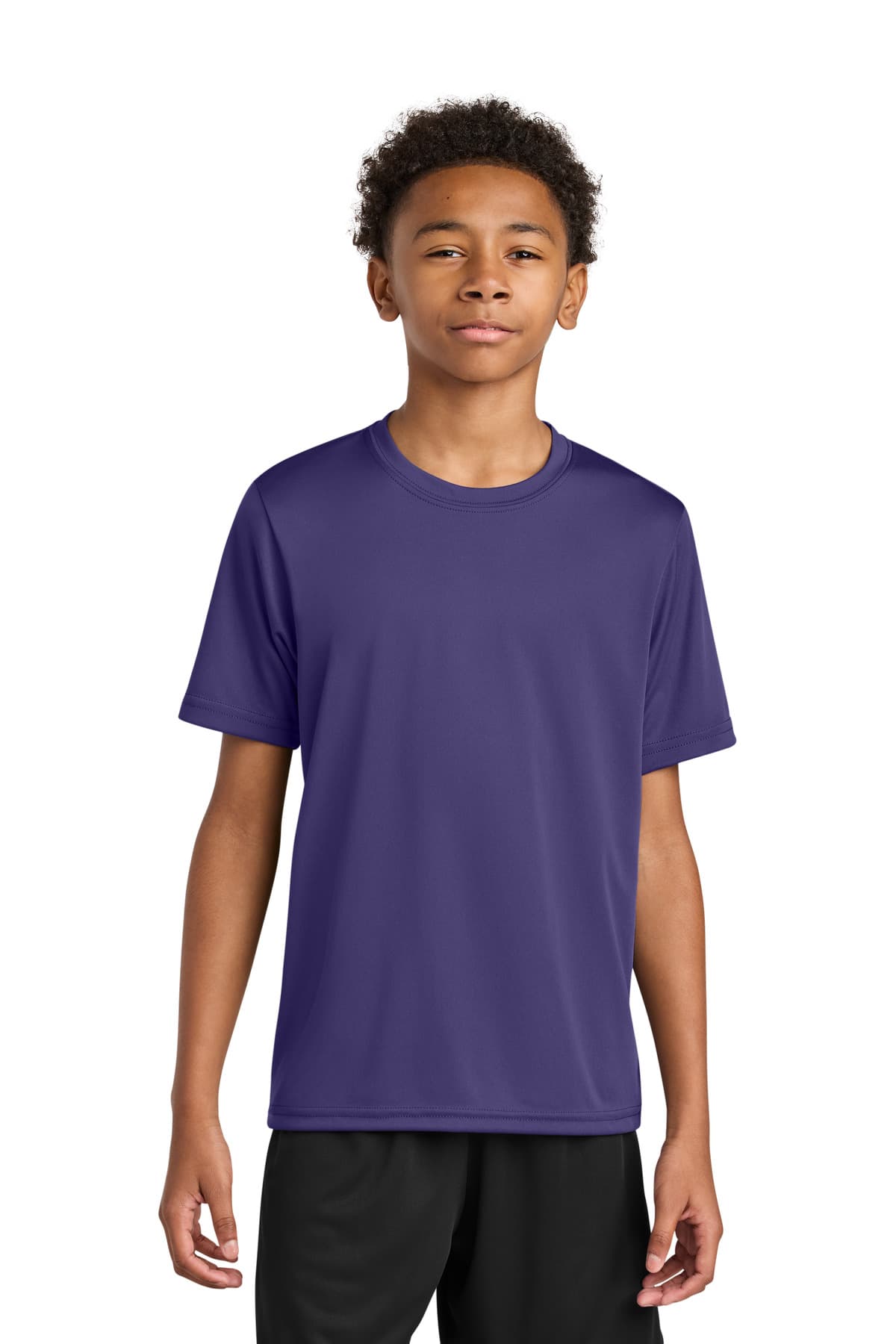 A4 A4 Youth Cooling Performance Short Sleeve Tee A4NB3142