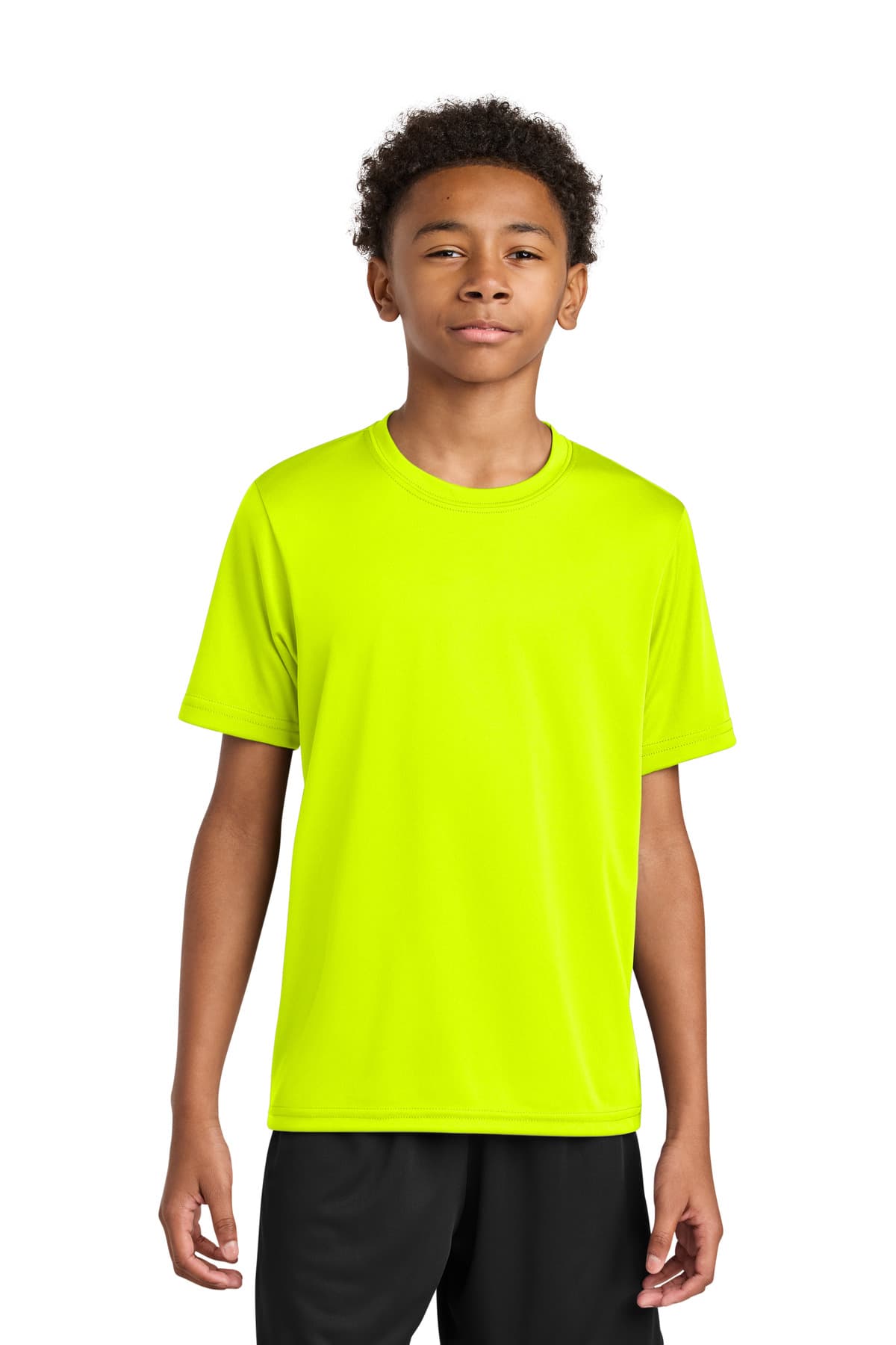 A4 A4 Youth Cooling Performance Short Sleeve Tee A4NB3142