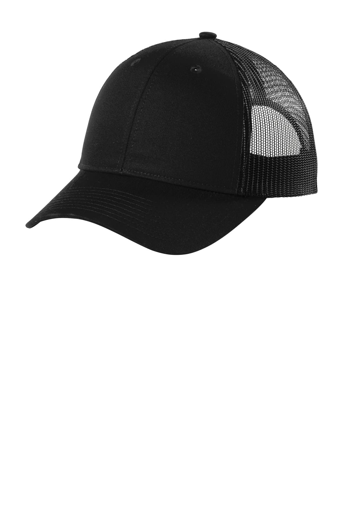 Port Authority Port Authority  Low-Profile Snapback Trucker Cap C402LP