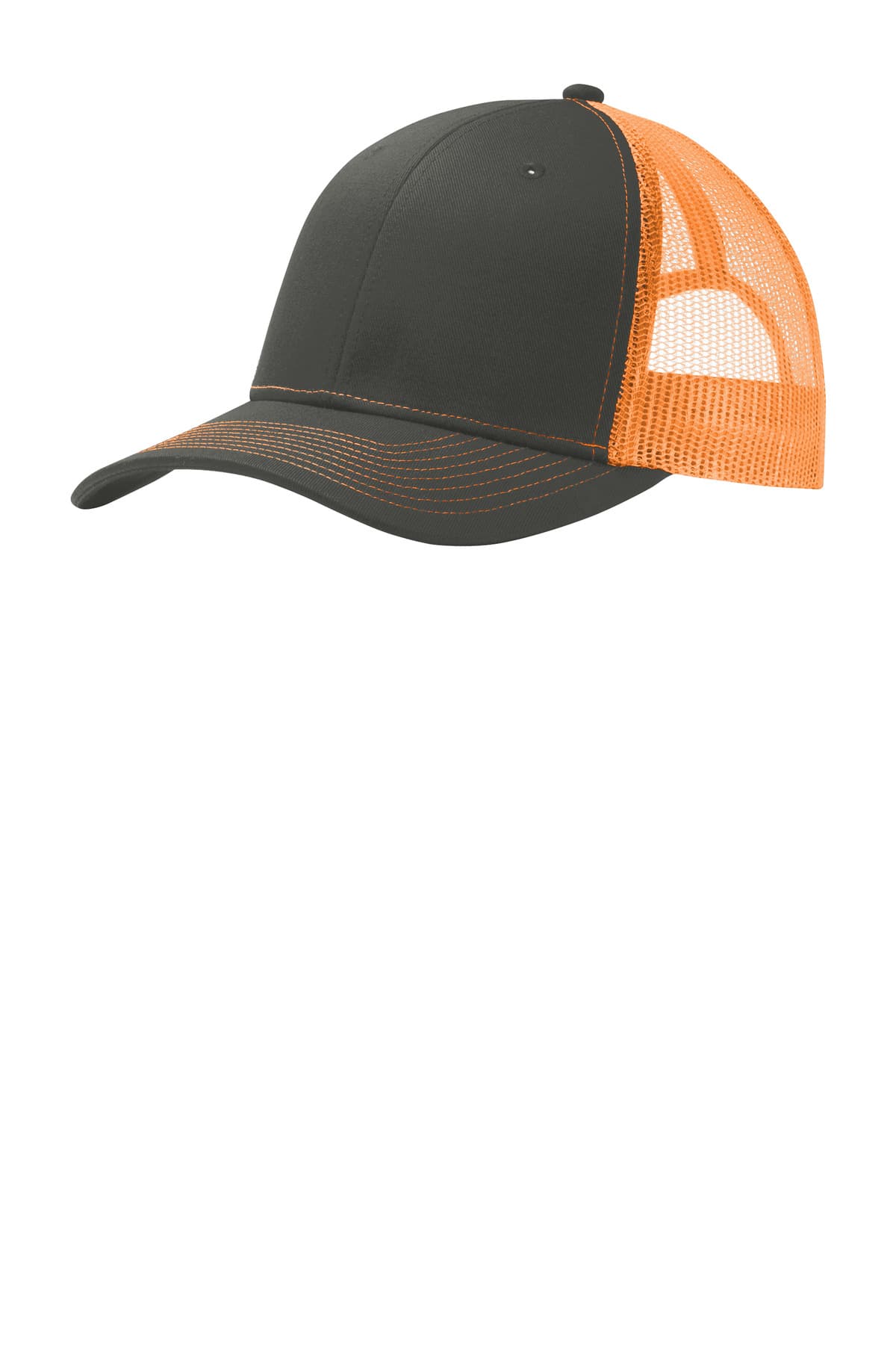 Port Authority Port Authority Snapback Trucker Cap. C402