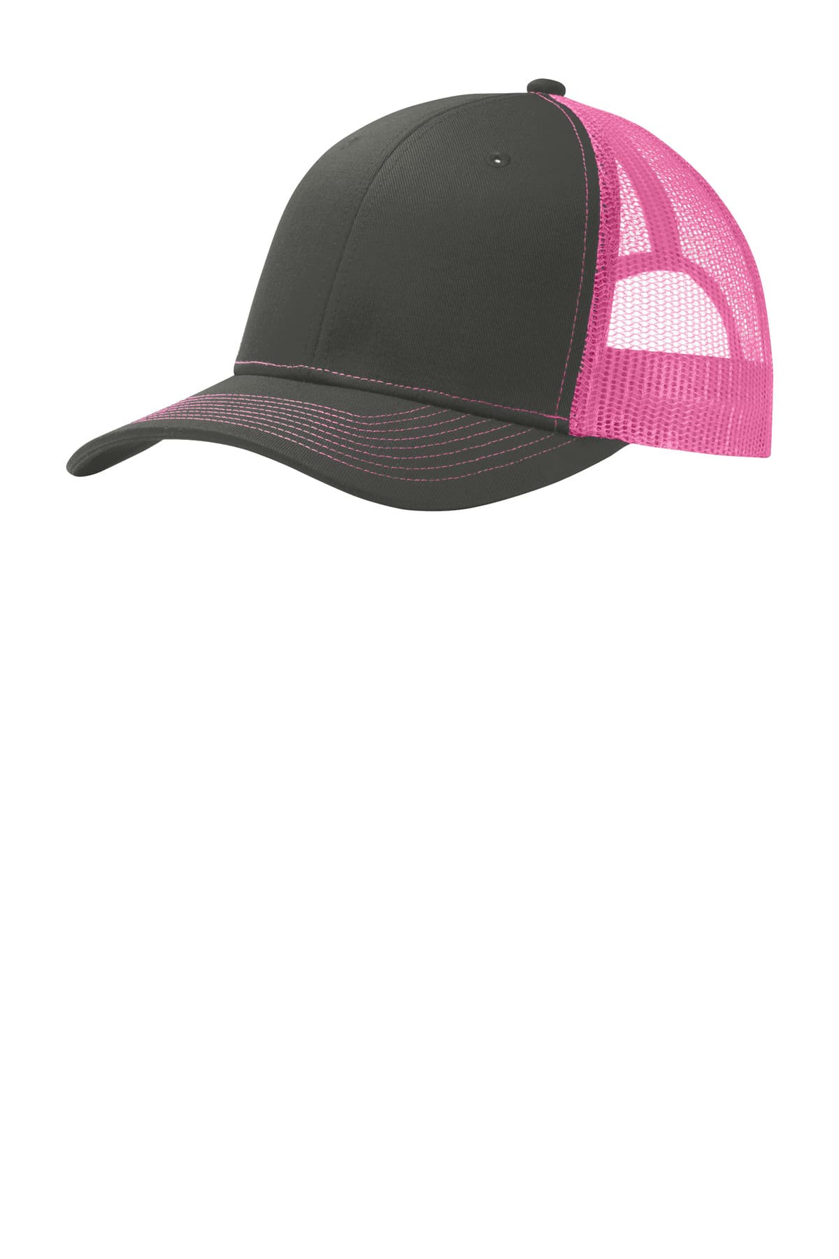 Port Authority Port Authority Snapback Trucker Cap. C402