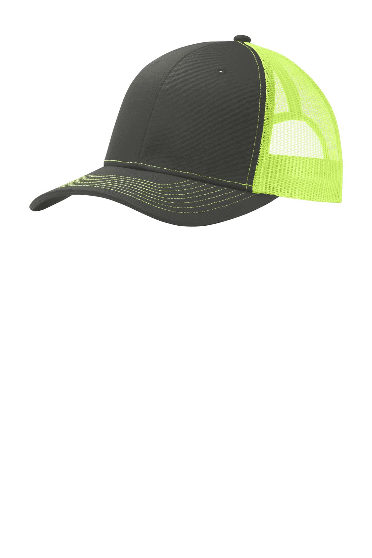 Port Authority Port Authority Snapback Trucker Cap. C402