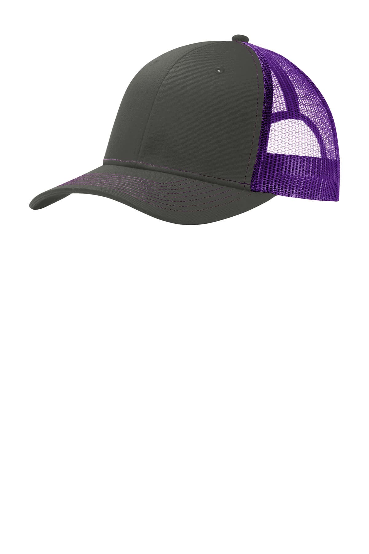 Port Authority Port Authority Snapback Trucker Cap. C402
