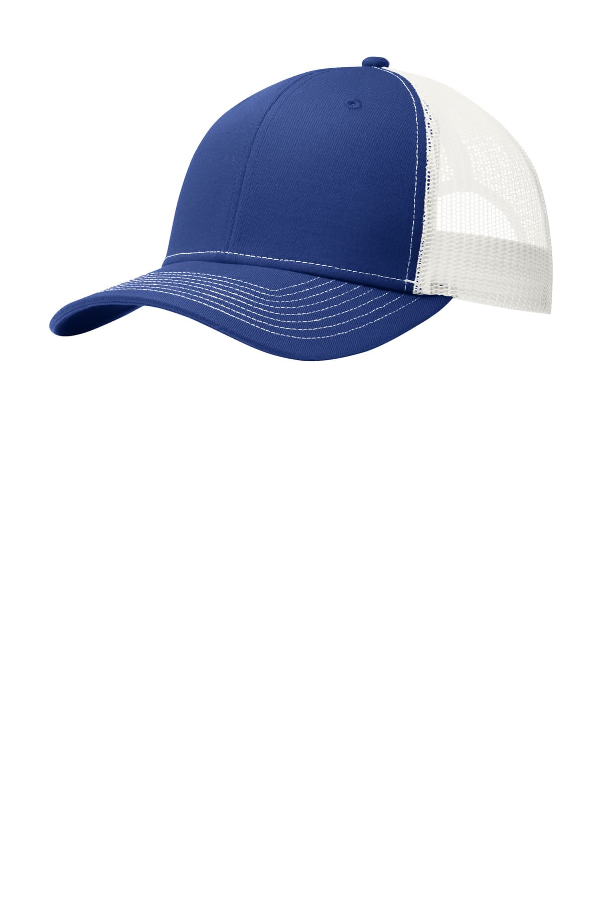 Port Authority Port Authority Snapback Trucker Cap. C402