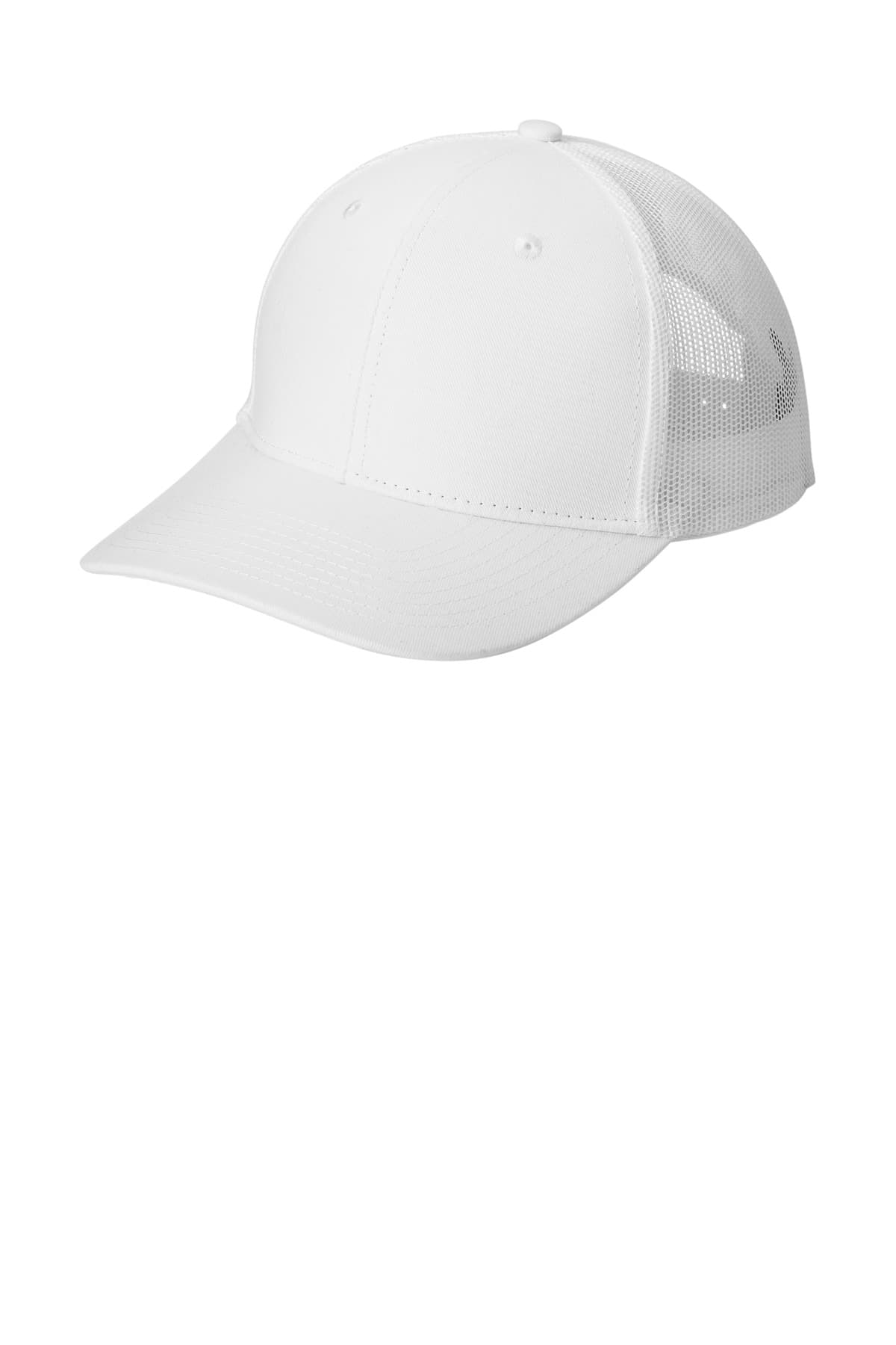 Port Authority Port Authority Snapback Trucker Cap. C402